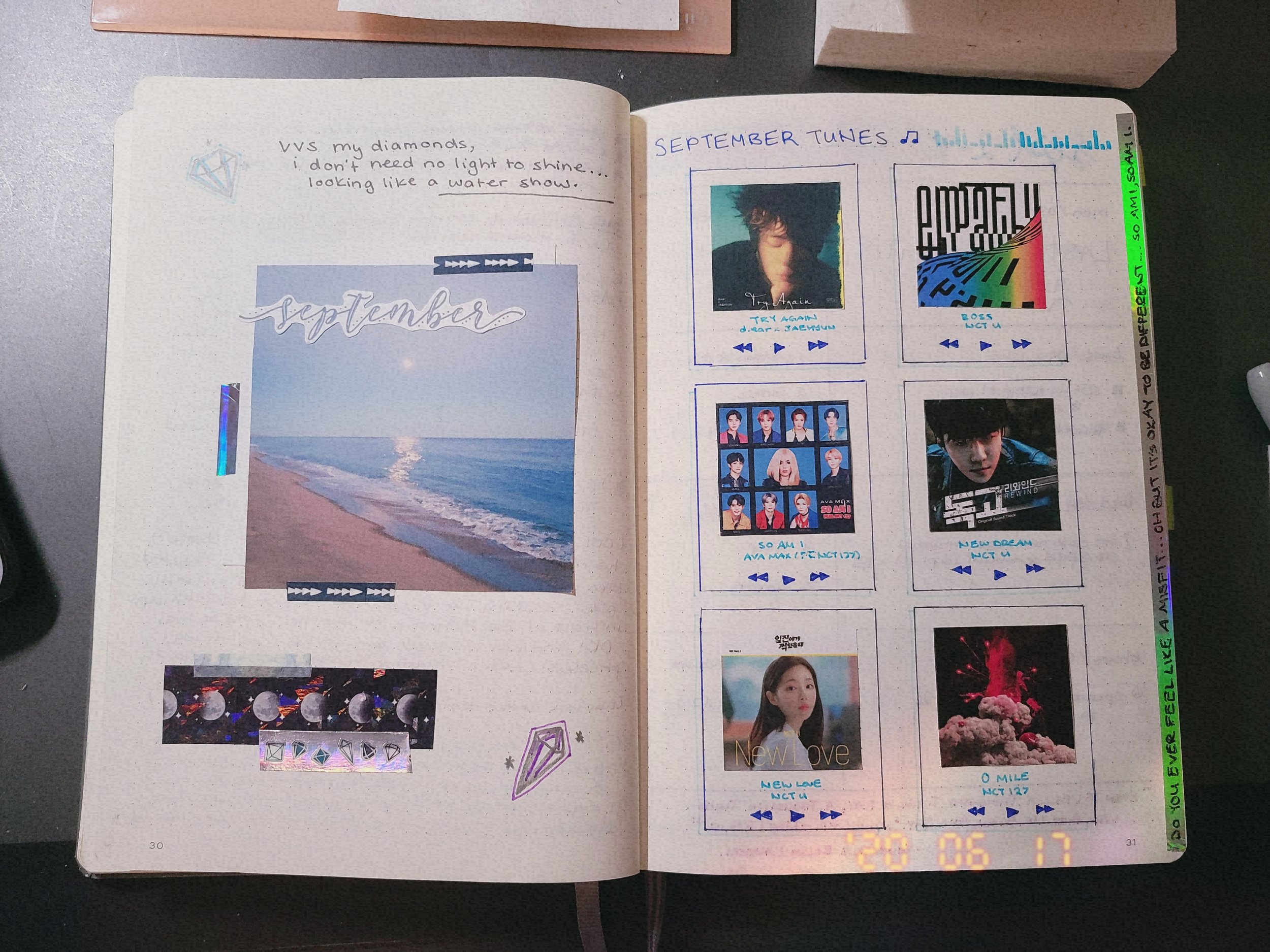 September 2019 Spread