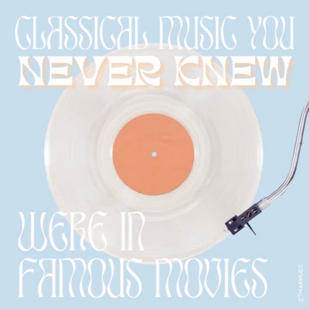 7 Famous Classical Pieces In Famous Movies ebbony&lune