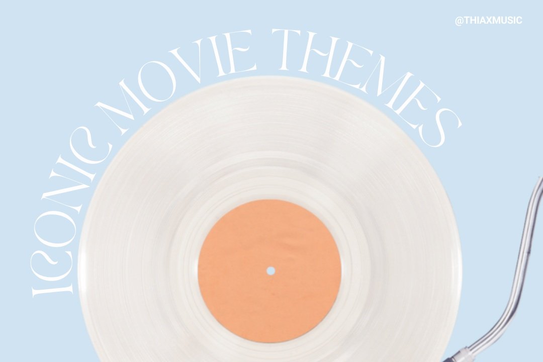 12 MOST Iconic Movie Themes You Should Know