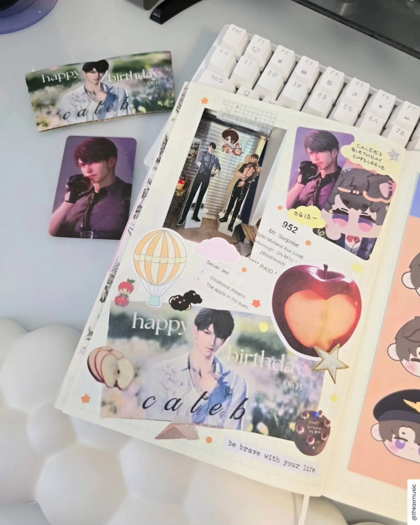 brb crying over golden zayne myth (&amp; rip all my diamonds 🫠) // 𝒂 𝒗𝒆𝒓𝒚 𝑳𝑨𝑫𝑺 𝒑𝒉𝒐𝒕𝒐𝒅𝒖𝒎𝒑

threw all the diamonds i had to get ONE zayne myth card.. catch me farming more diamonds in the next 2 weeks so i can get the other card so i