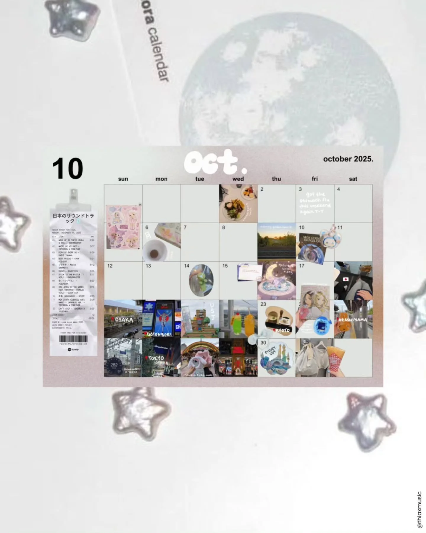 &mdash; 𝐄𝐏𝟏𝟎 : josei in japan 🍙🍵 (&amp; living my shoujo dreams)

we're already halfway into november, but it feels wrong missing a month, so here we are! finally got around to finishing this monthly recap after coming back from my trip earlier