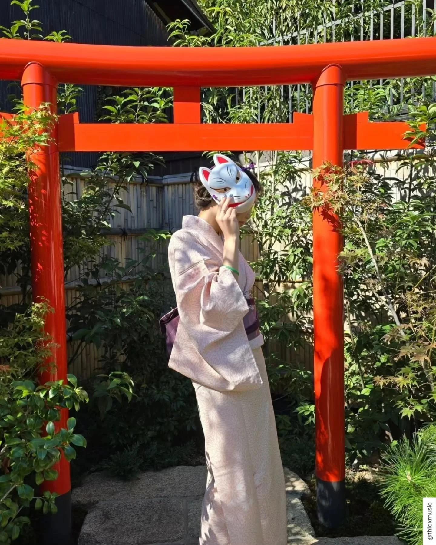 📍Gion, Kyoto (祇園, 京都) &bull; tea ceremony, wagashi &amp; falling in love again with matcha 🍵

I finally got to experience a traditional Japanese tea ceremony (more on this later 🤭), complete with wagashi (traditional japanese sweets) &amp; a kimon