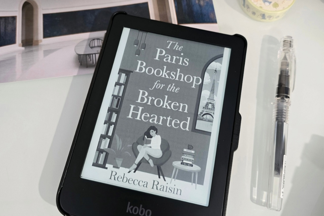 ‘A Paris Bookshop for the Broken-Hearted’: A Review