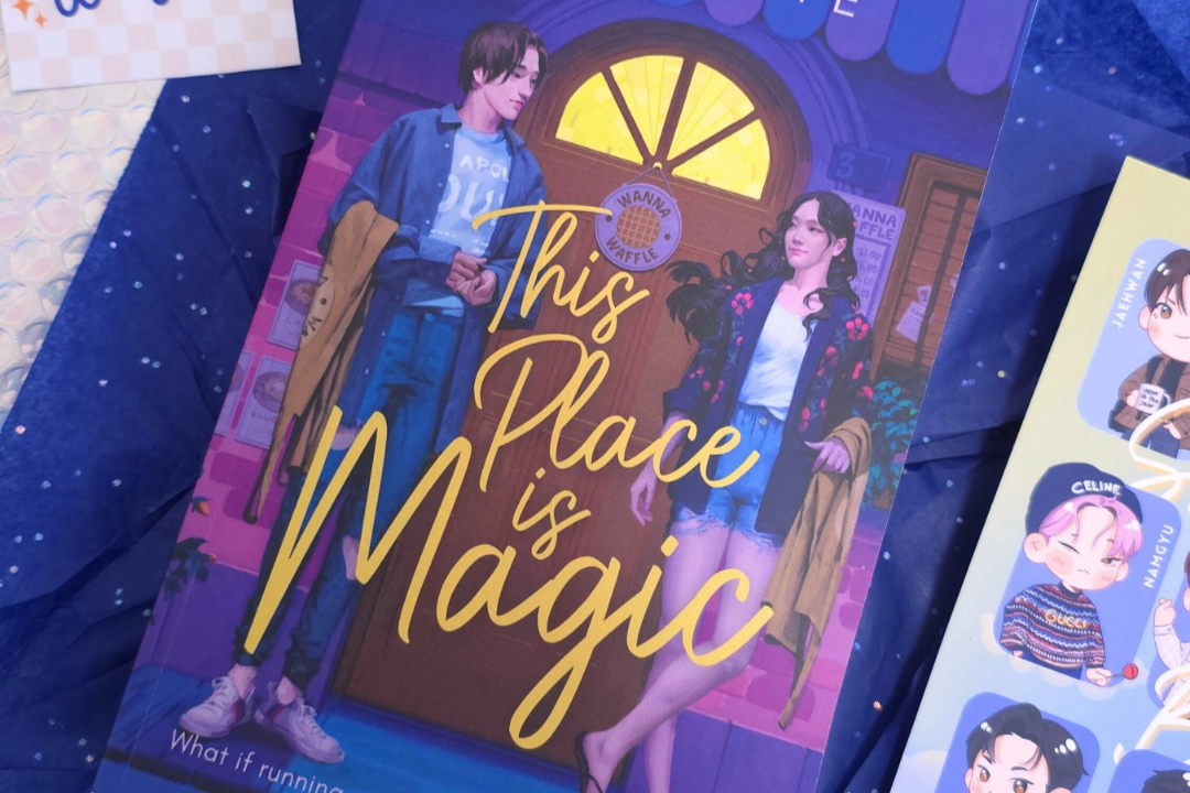‘This Place Is Magic’: A Review