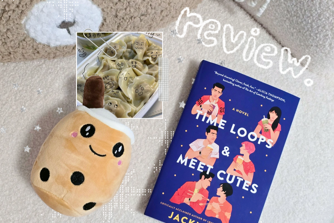 ‘Time Loops &amp; Meet Cutes’: A Review