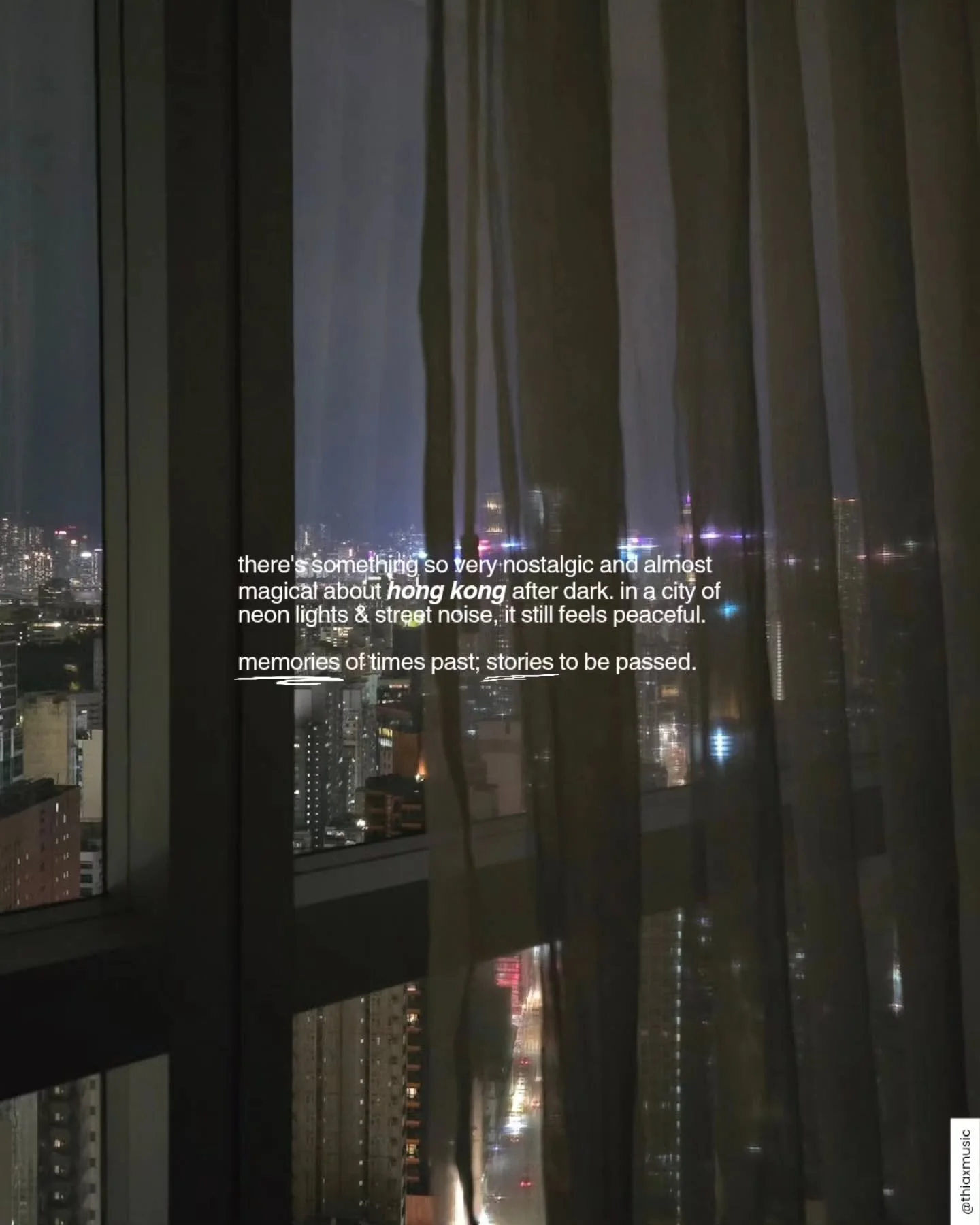 this is my hong kong story 🇭🇰

after japan, i met up with my parents and we flew to hong kong for a few days &mdash; we hadn't been back in over a decade, and of course so much has changed since, including my perspectives &amp; heightened sense of 