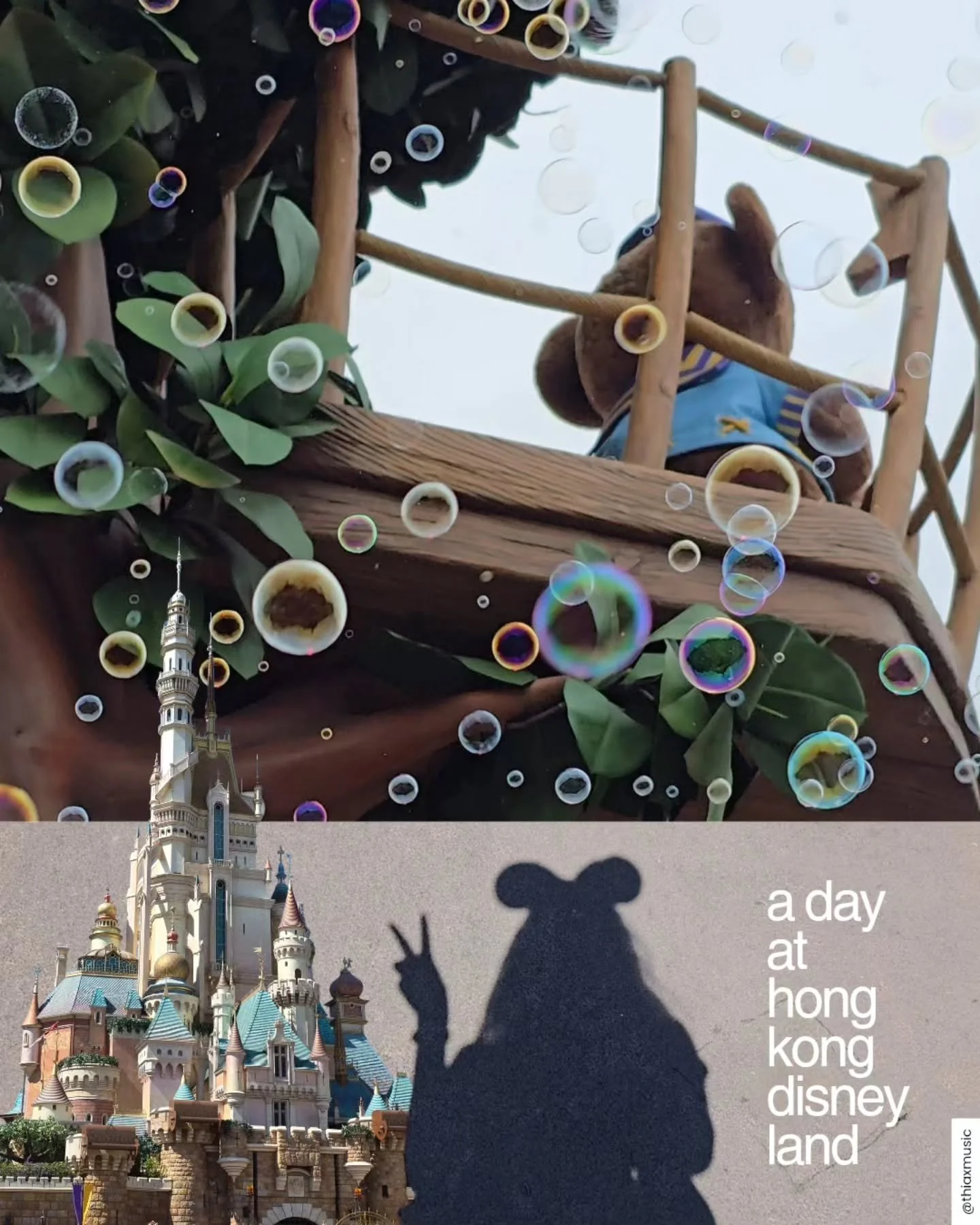 disney redemption arc ✨️🎆

convinced everyone to go with me because i didn't have enough of the disney magic in tokyo 🤭✌️

ʚɞ ⋆ 031226 / 1:10pm
ʚɞ ⋆ fc: 1,861
ʚɞ ⋆ please do not reupload

#hongkong #香港 #hongkongdisneyland #hkdisneyland #香港迪士尼樂園