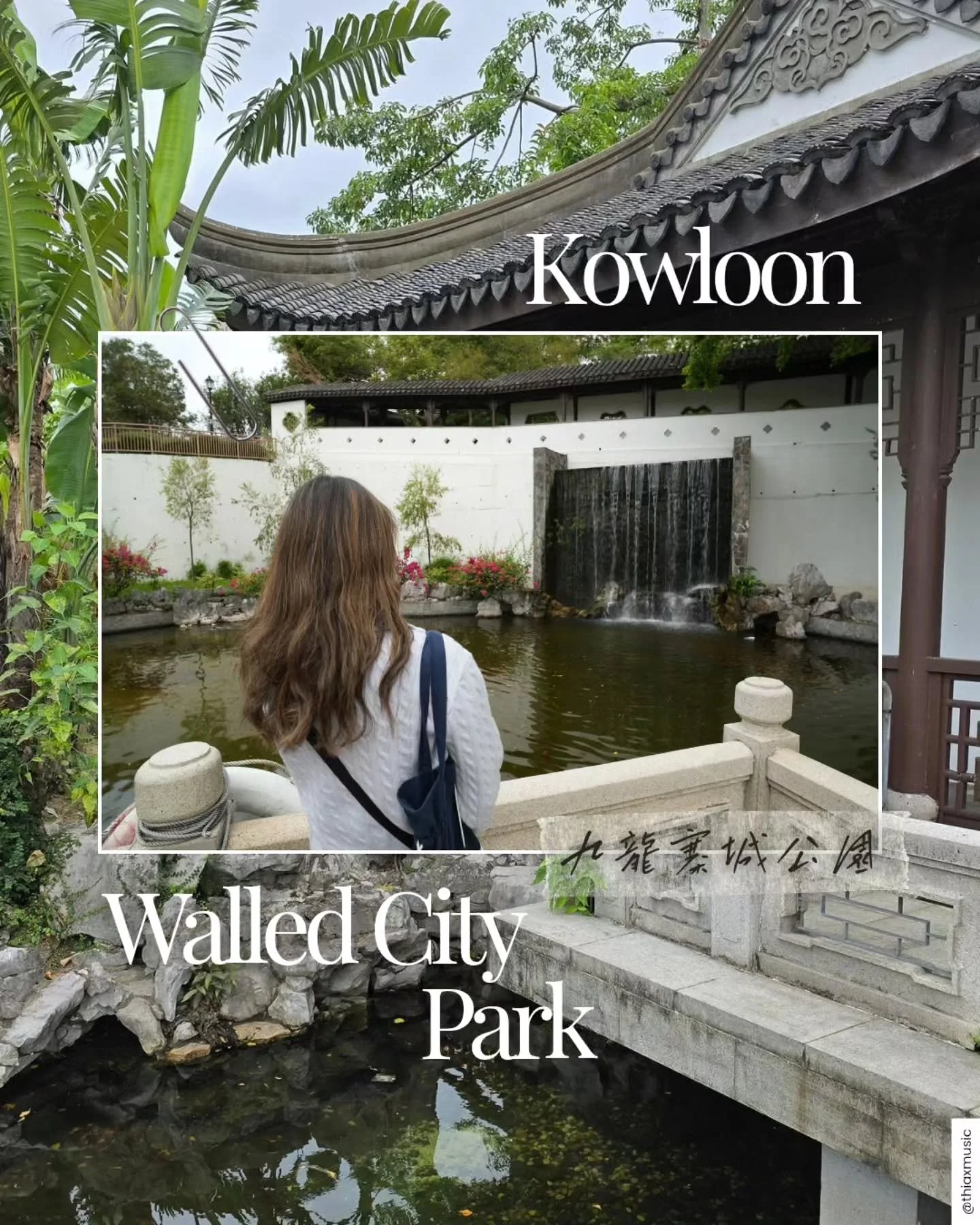 an anime made me come here 🫢

it's a little sad how I never really knew about this iconic site until Kowloon Generic Romance. but since then&mdash;and after learning more about its historical &amp; cultural significance&mdash;it became THE place I k