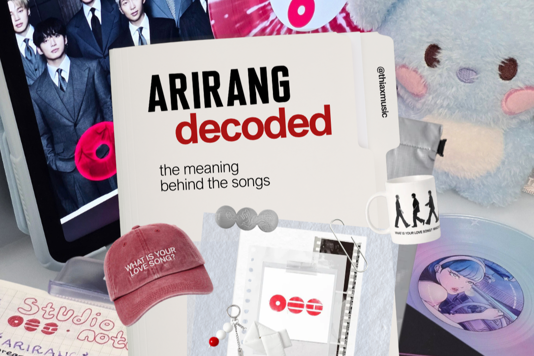 BTS’s ‘Arirang’ Decoded: The Meaning Behind the Songs