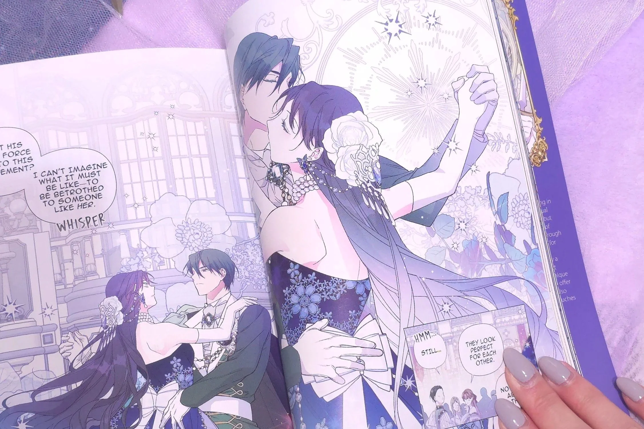 ‘From a Knight to a Lady, Vol. 1’: A Review