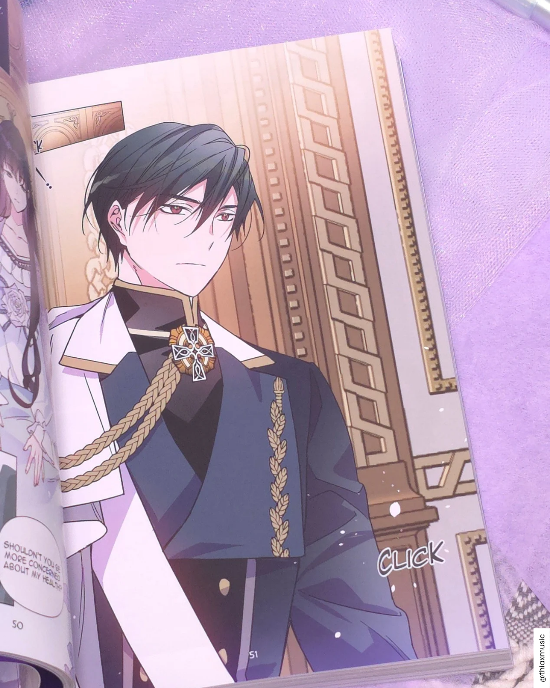 From a Knight to a Lady, Vol. 1 // Zedekiah