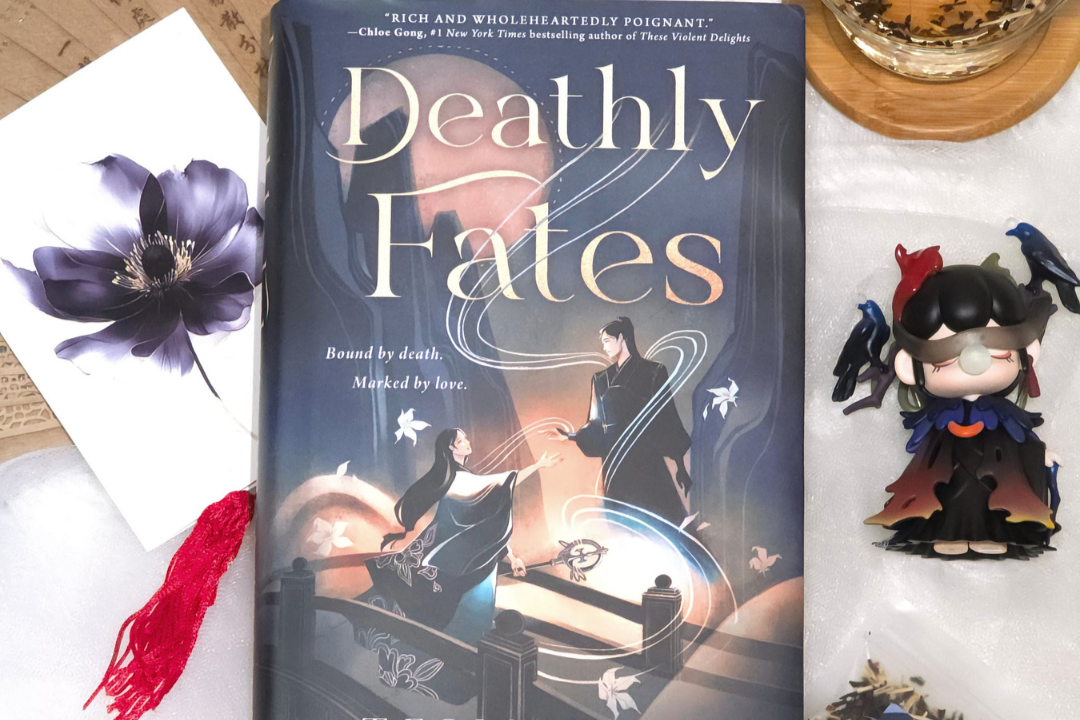 ‘Deathly Fates’: A Review