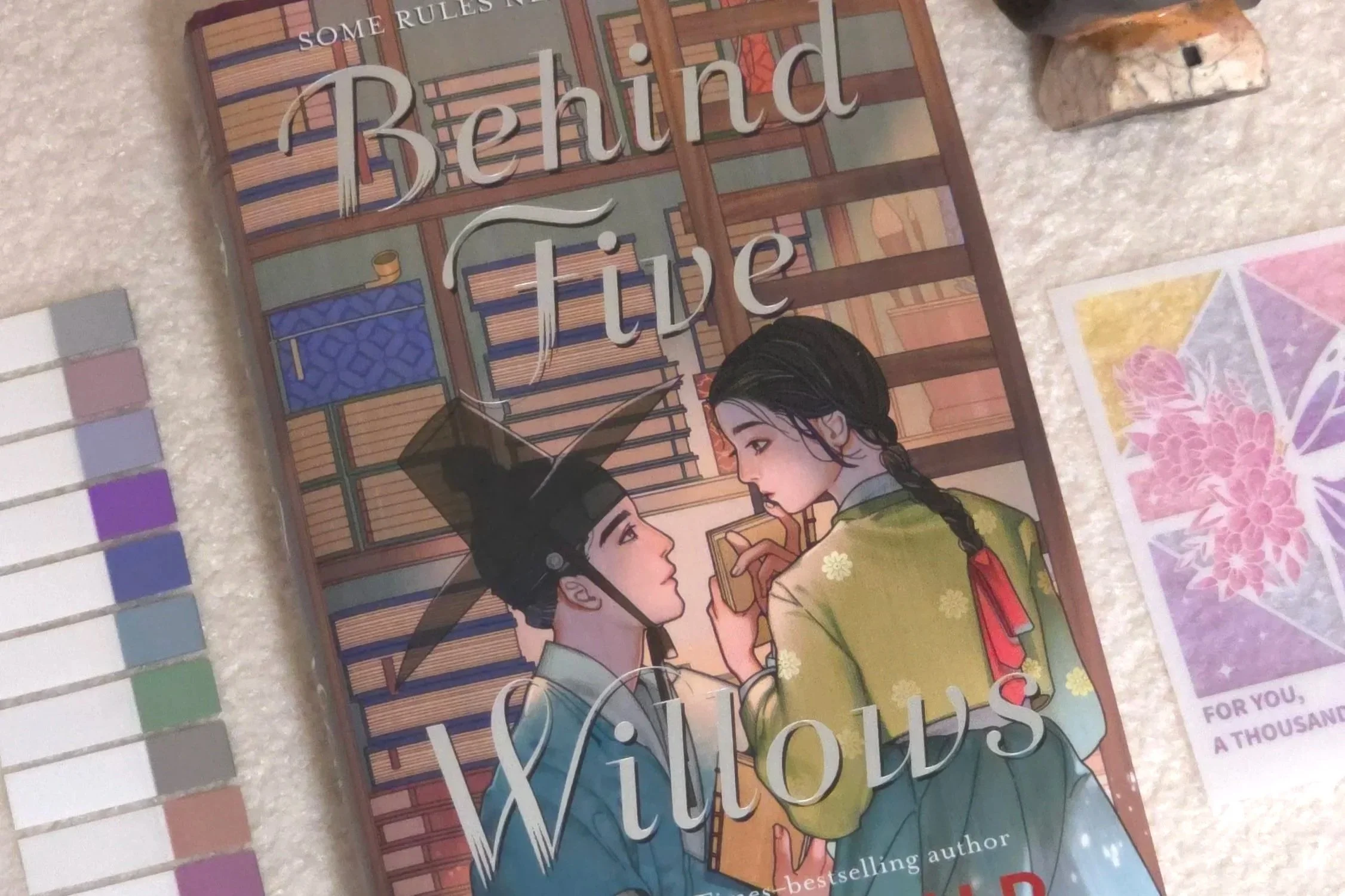 ‘Behind Five Willows’: A Review