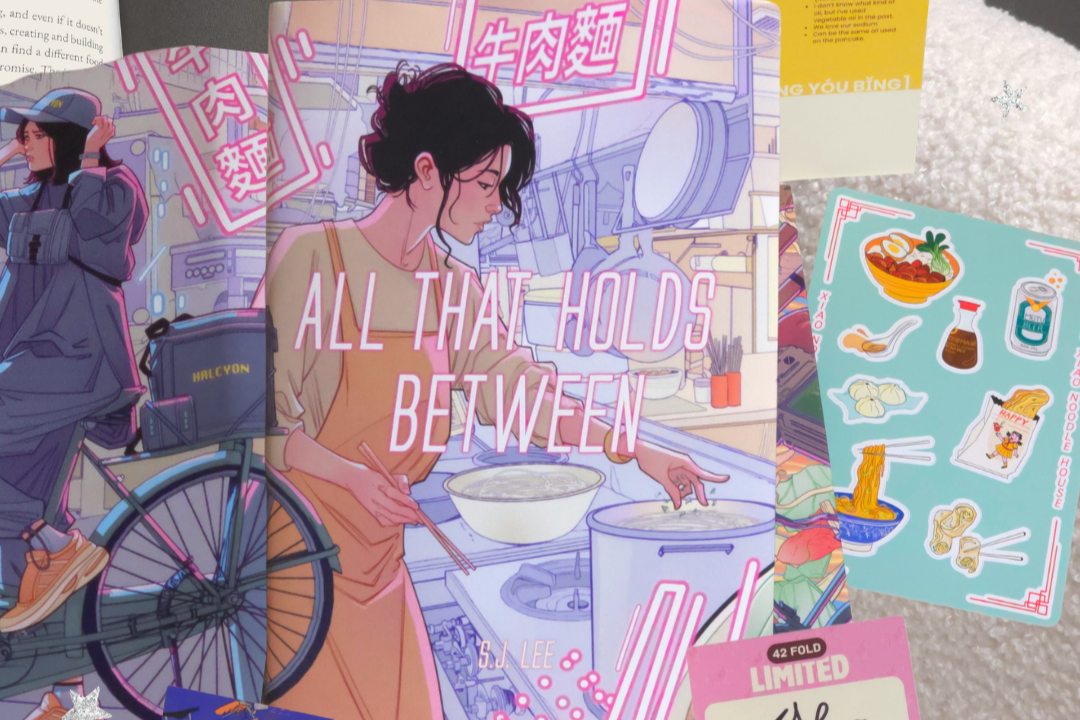 ‘All That Holds Between’: A Review