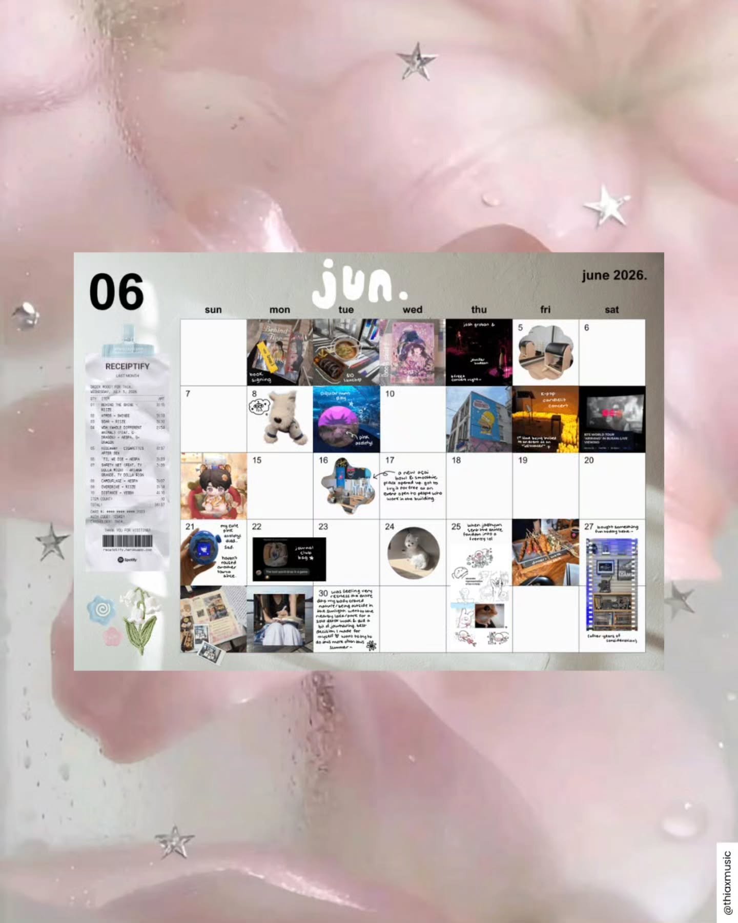 &mdash; 𝐂𝐇𝐀𝐏𝐓𝐄𝐑 𝟔 : you met me at a very introspective time in my life ☁️

this has been my favourite month this year, i think! it was filled with many fun, exciting things &amp; people that did not drain me, but rather gave me energy ✨️ and 