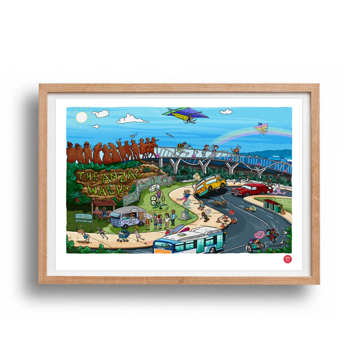 Mitch-Revs-Anzac-Walk-Wood-Frame.jpg