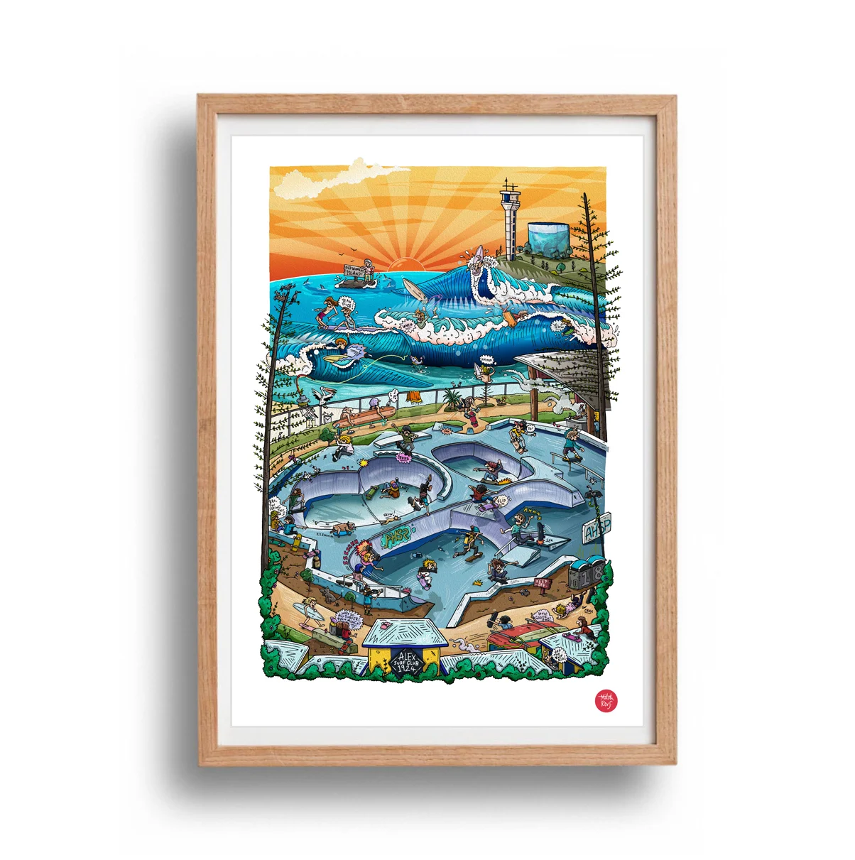 Mitch-Revs-Art-Alex-Headland-Wood-Frame.jpg