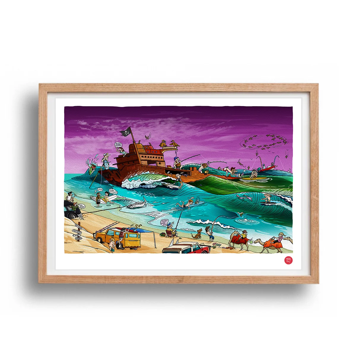 Mitch-Revs-Art-Sygna-Newcastle-Wood-Frame.jpg