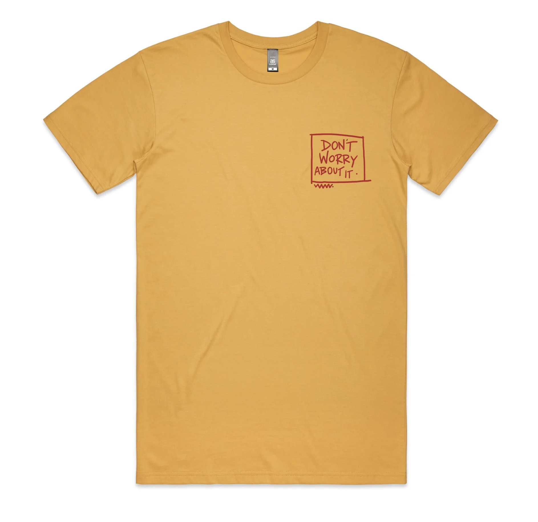 Nothing Matters Tee front mitch revs.jpg