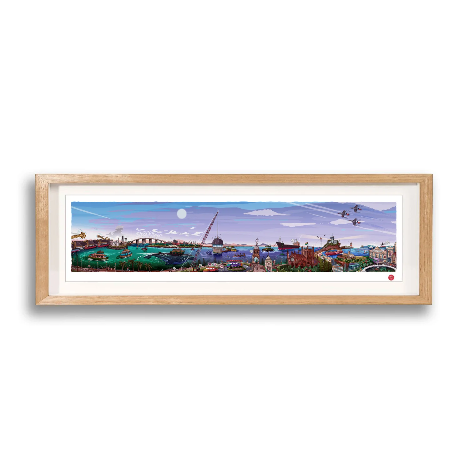 Newcastle+harbour+mitch+revs+art+wood+frame+.jpg