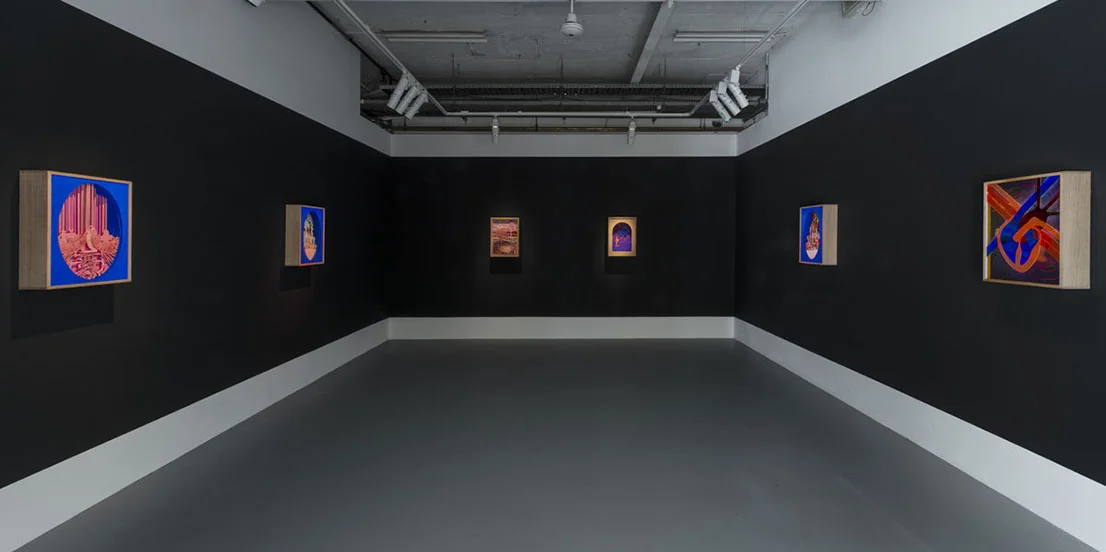 Victorian College of the Arts Masters Graduate Show Installation