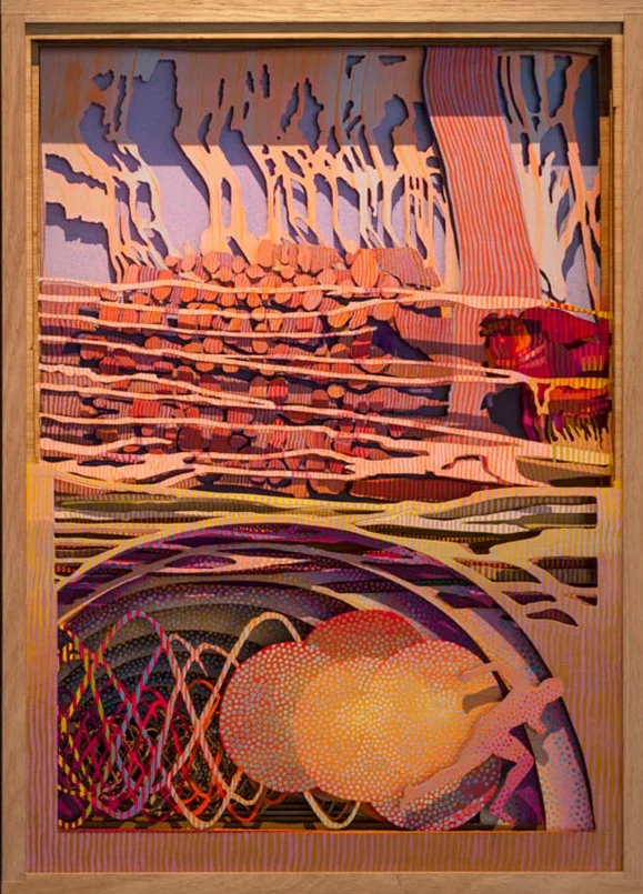 We all go into the dark