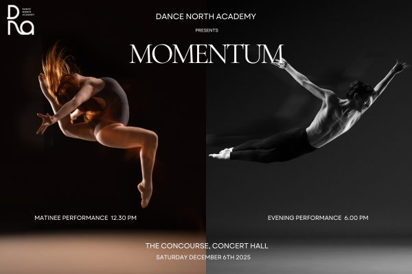 'MOMENTUM' 2026 Concert Series