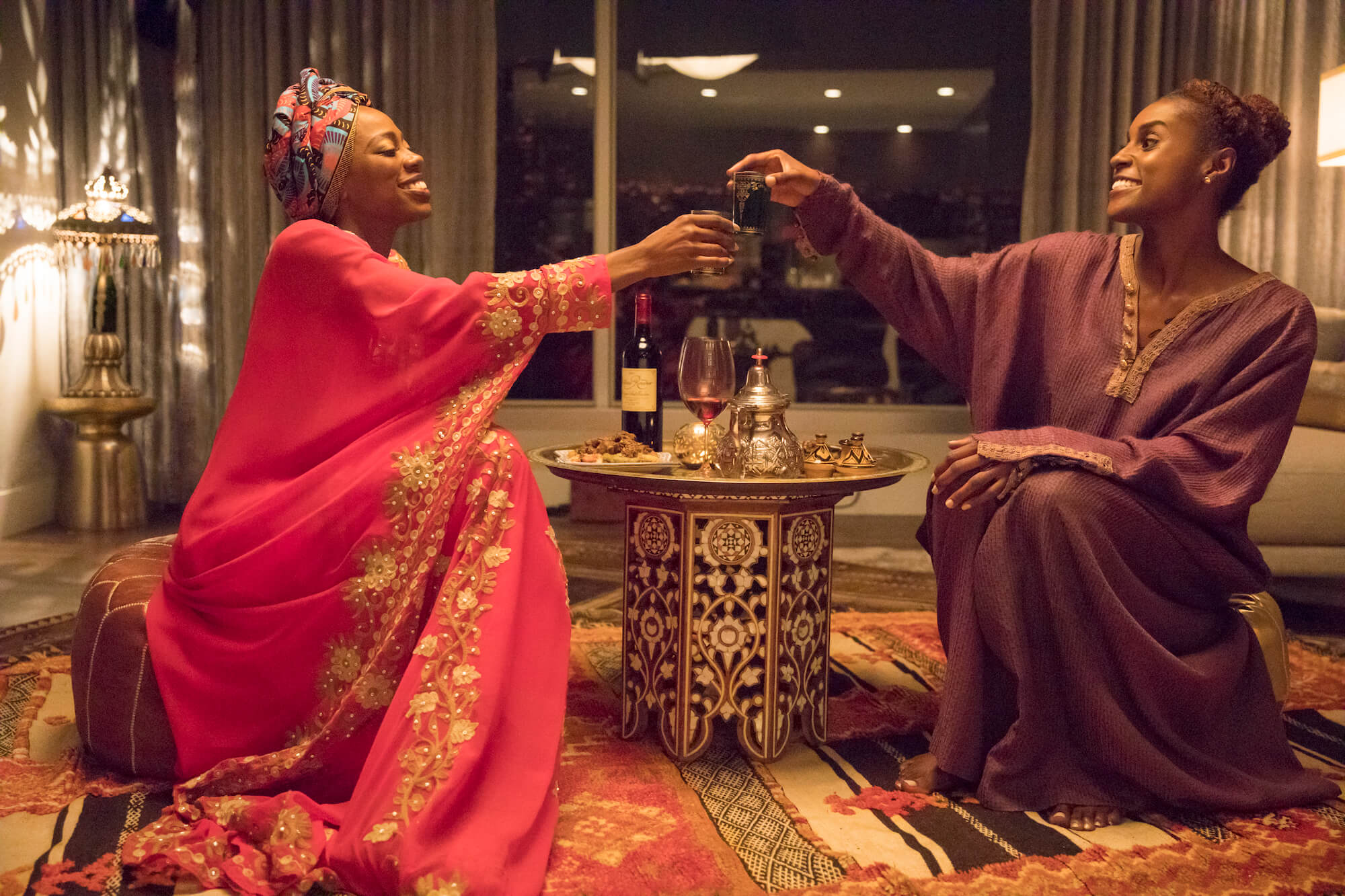 Image Source: HBO & Essence