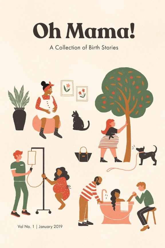 Illustrations by Lore Creative Co | Colleen Tracey