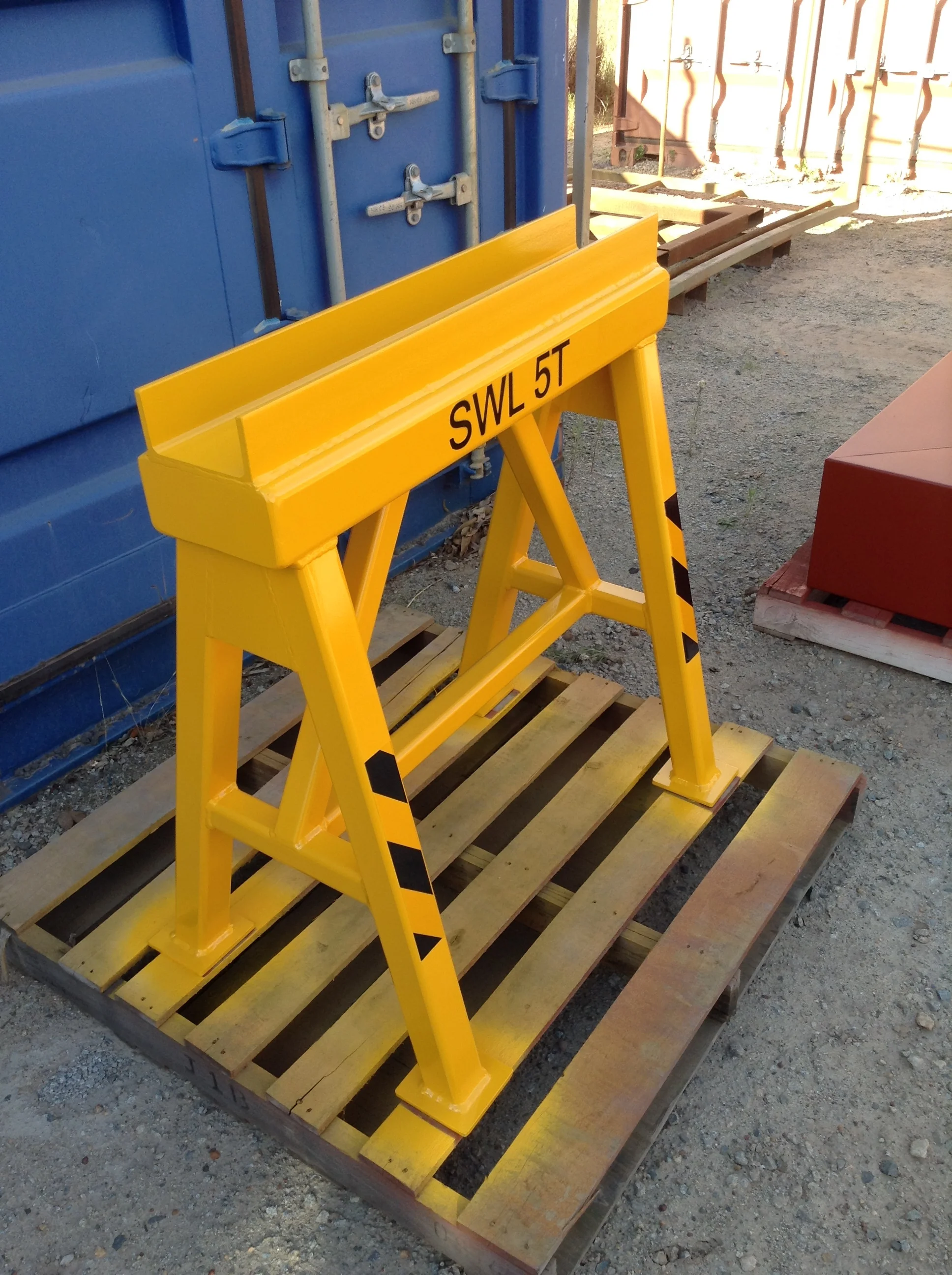 Certified Trestles