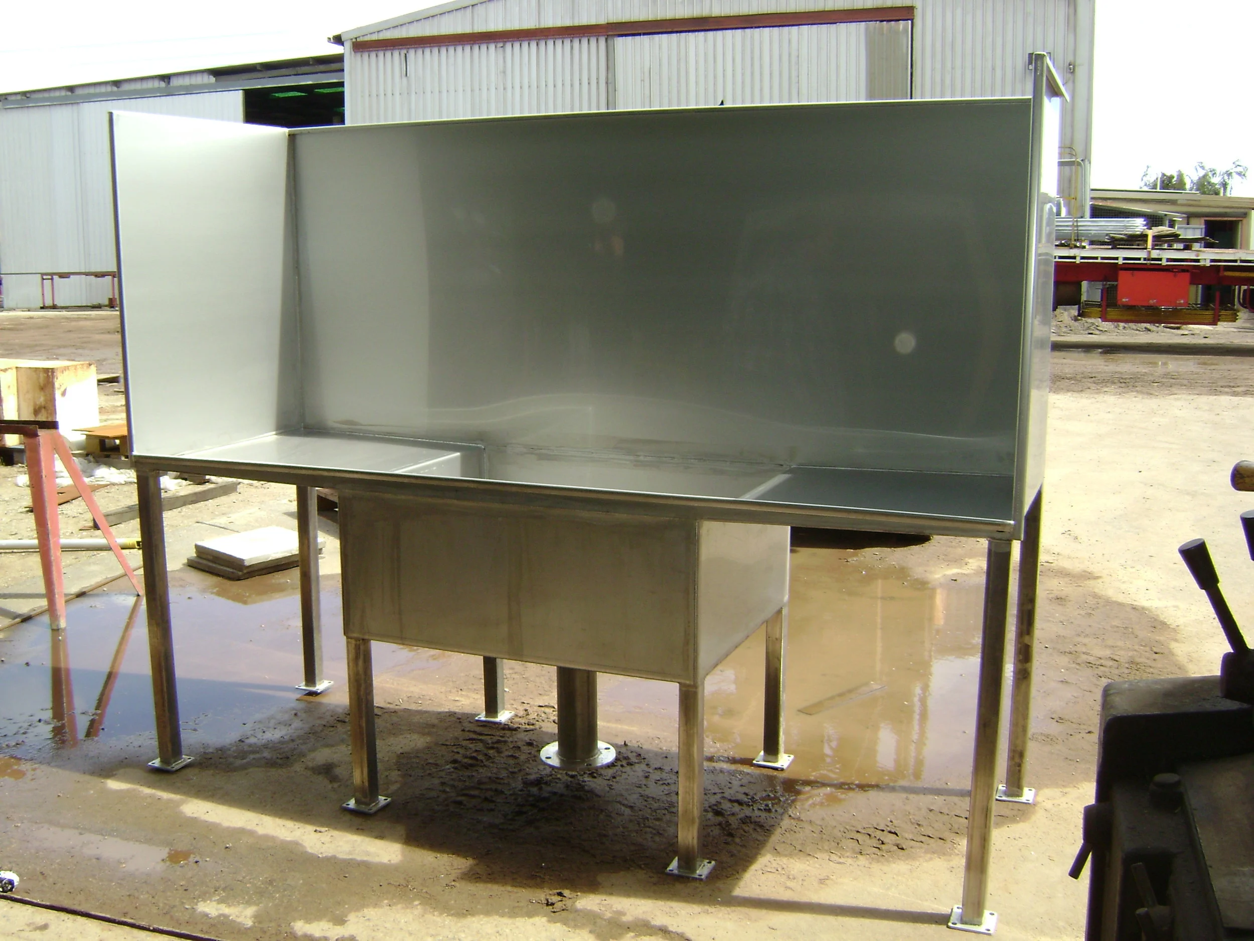 Gold Room Wash Basin