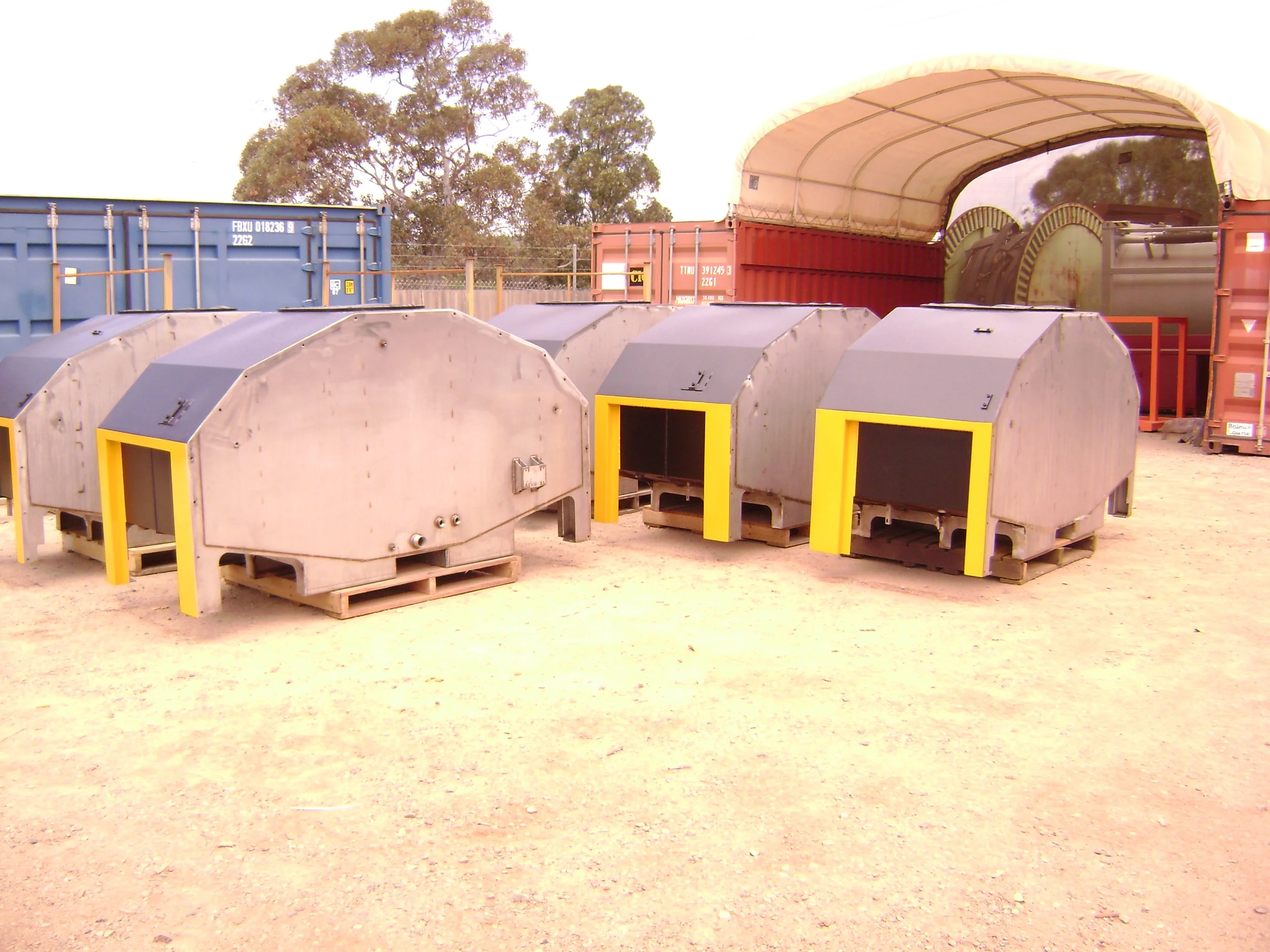 Fuel Tanks