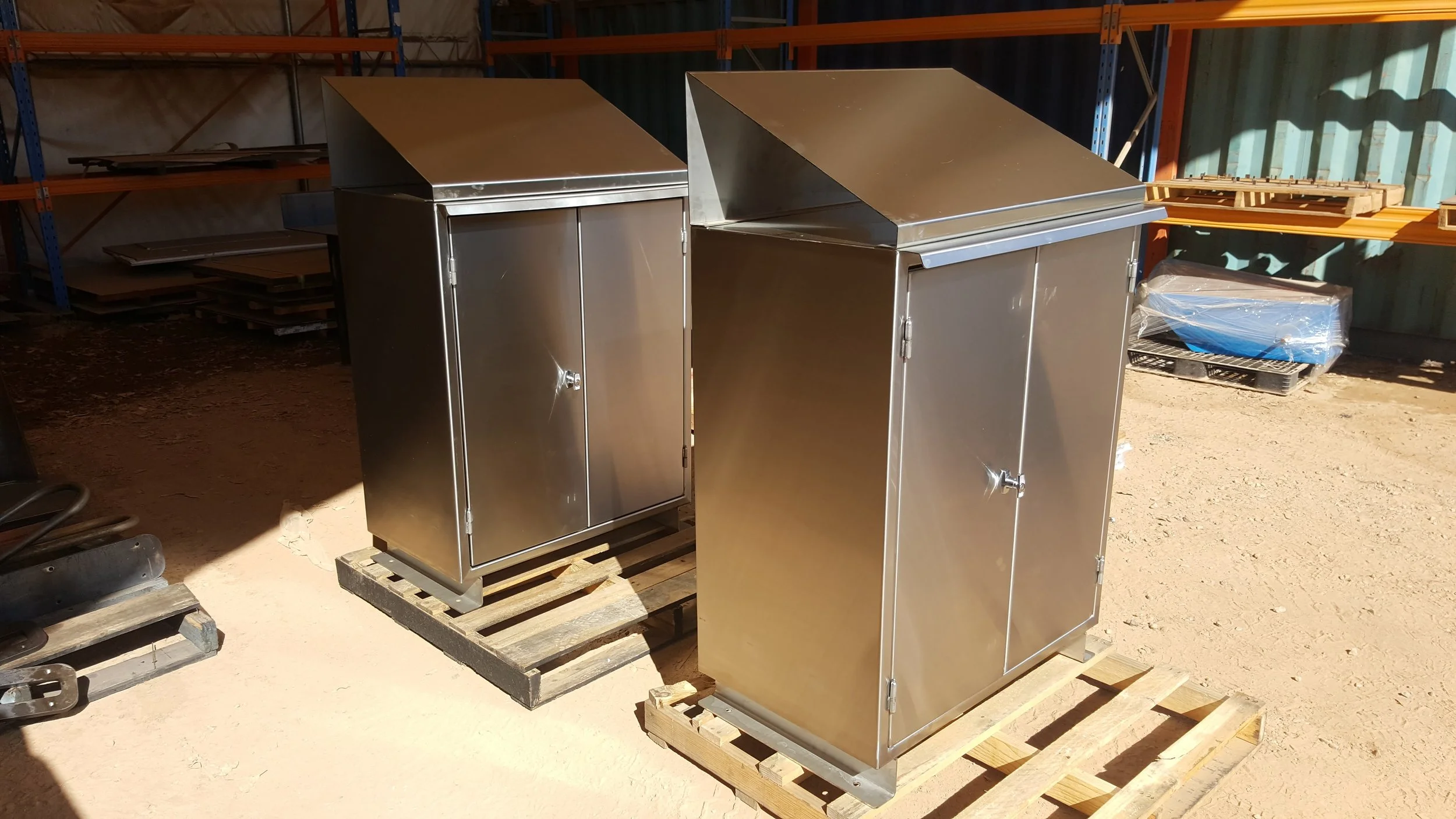 Electrical Enclosures