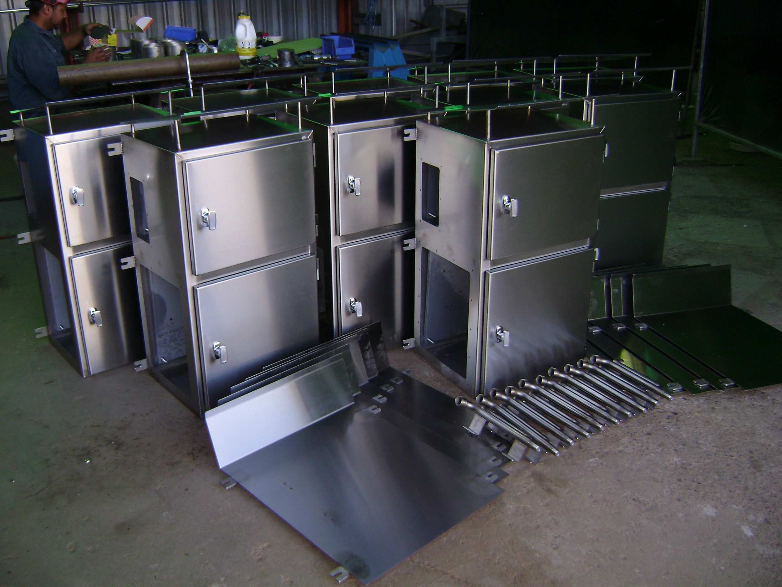 Electrical Enclosures