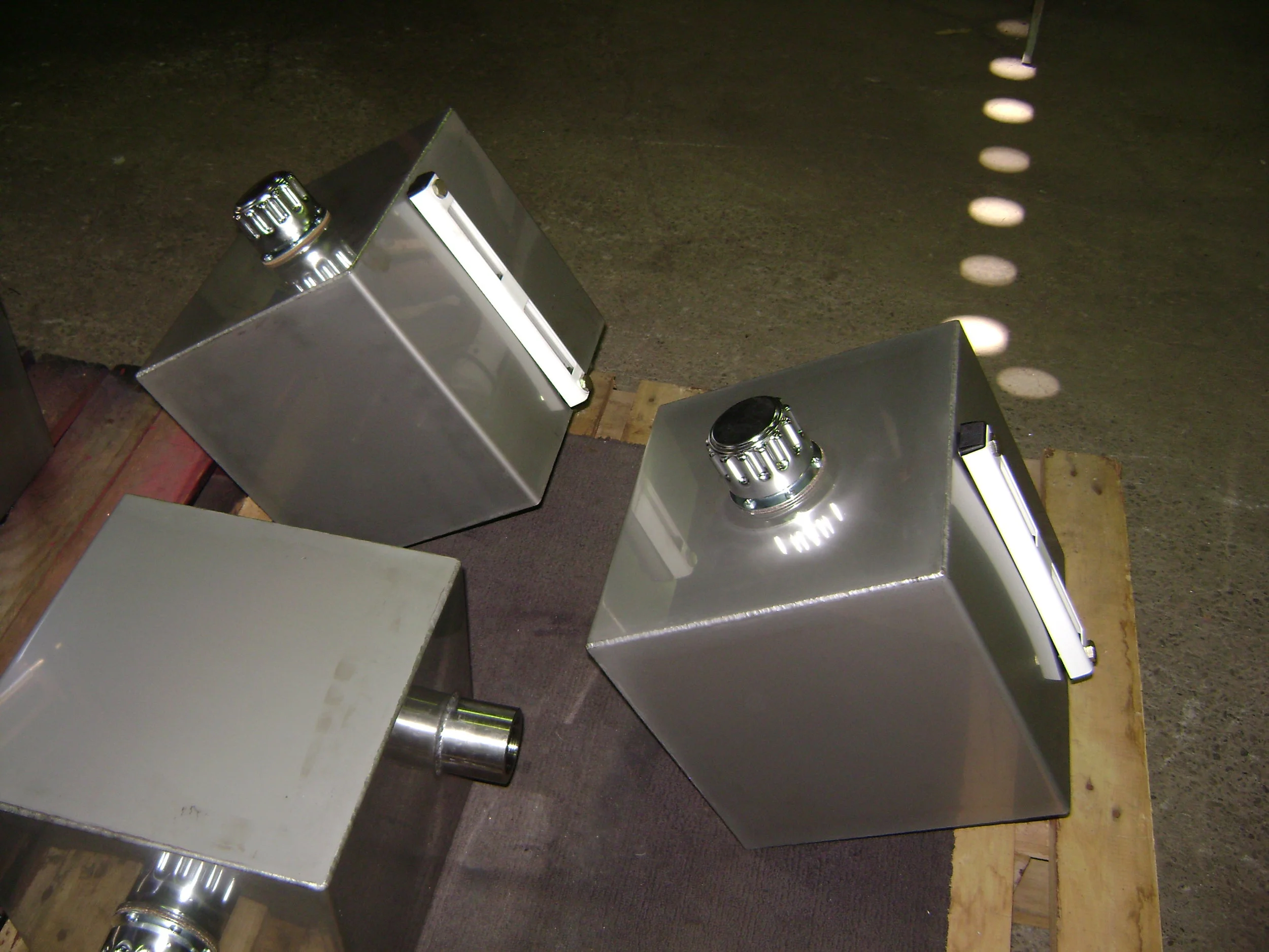 Small Pressure Vessels