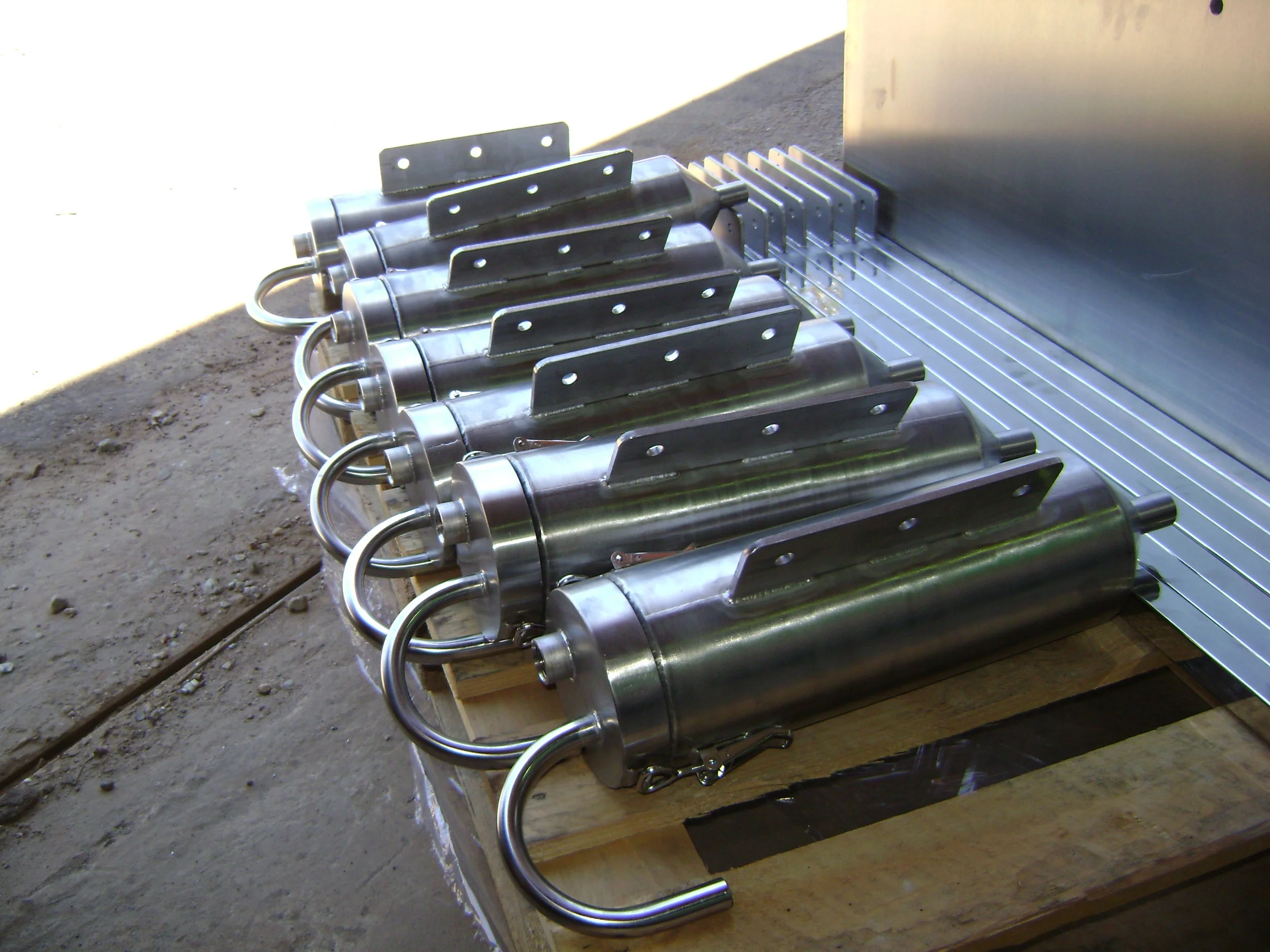 Small Laboratory Parts