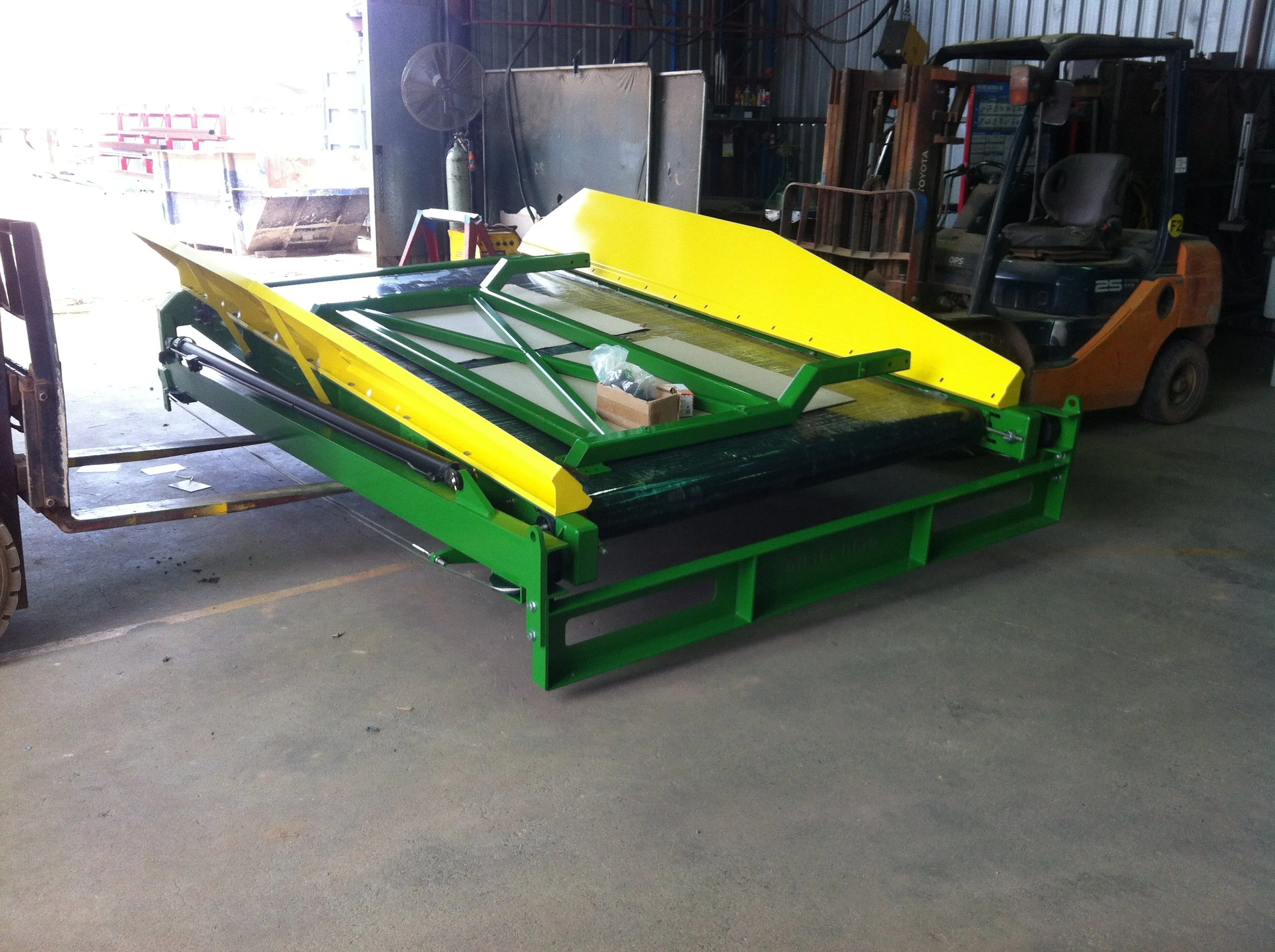 Grain Conveyor