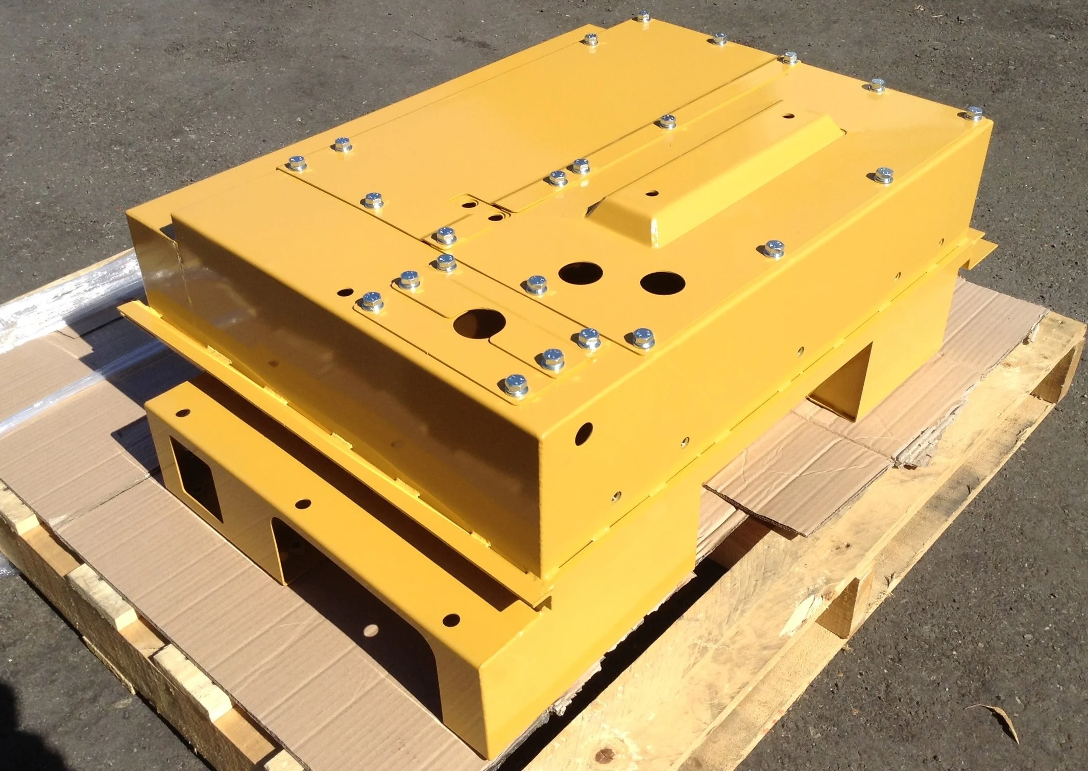 Parts and Assemblies