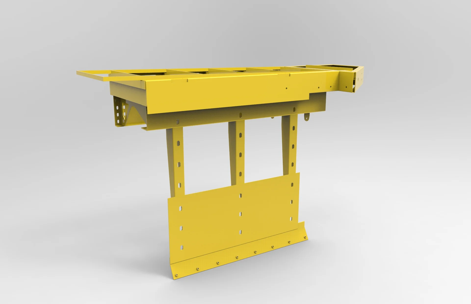 793F Front Platform 295-1735