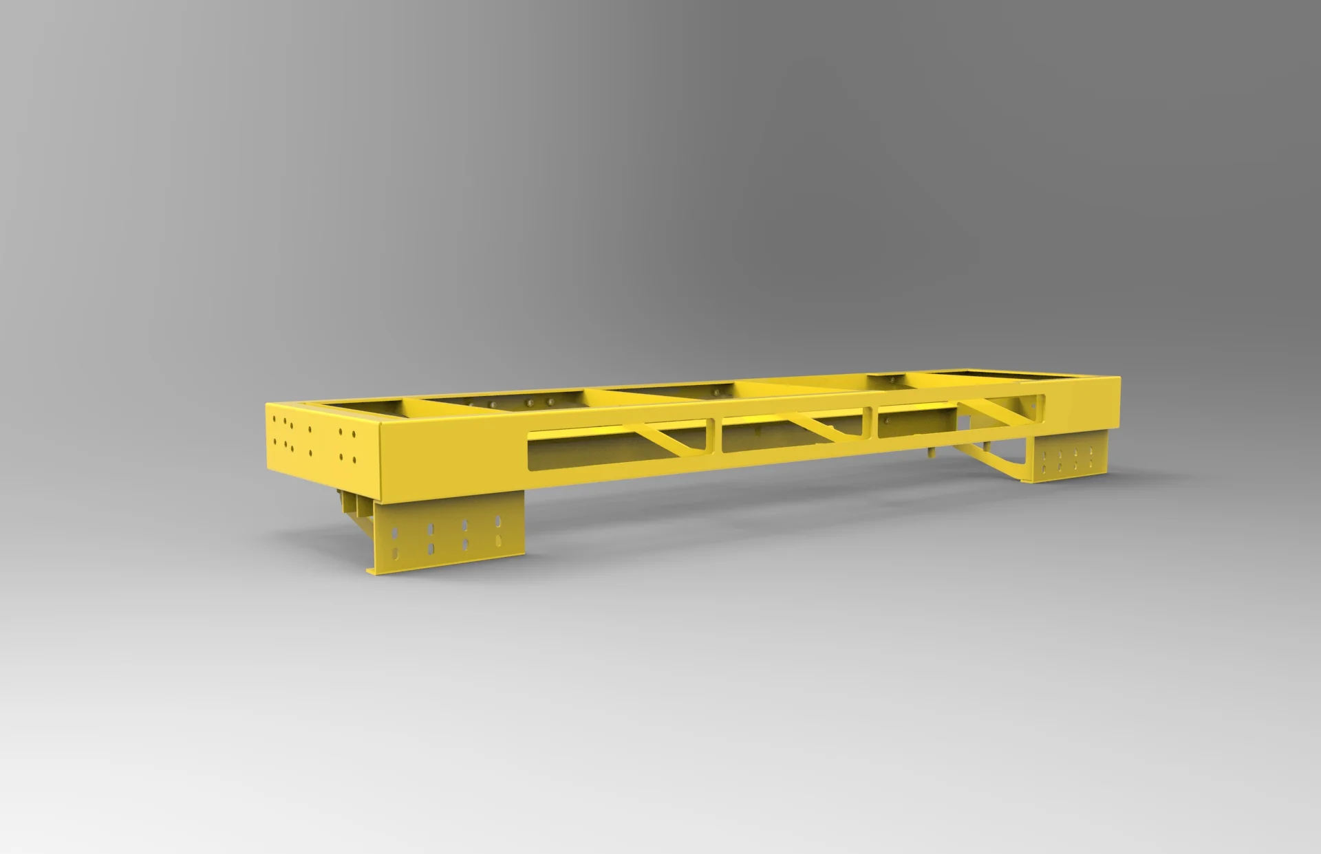 793F LH Walkway 295-1726