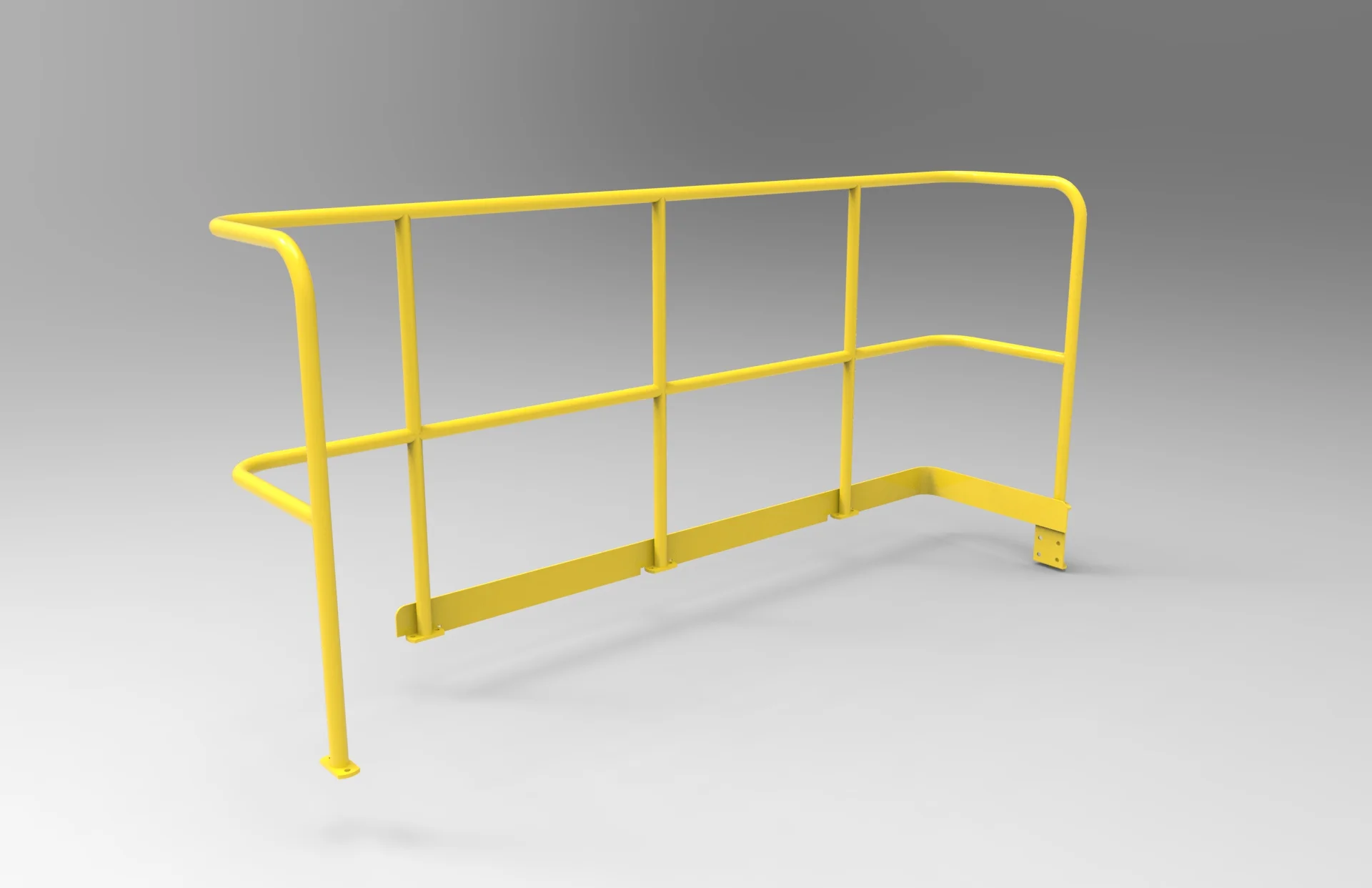 793D Centre Handrail 241-6981