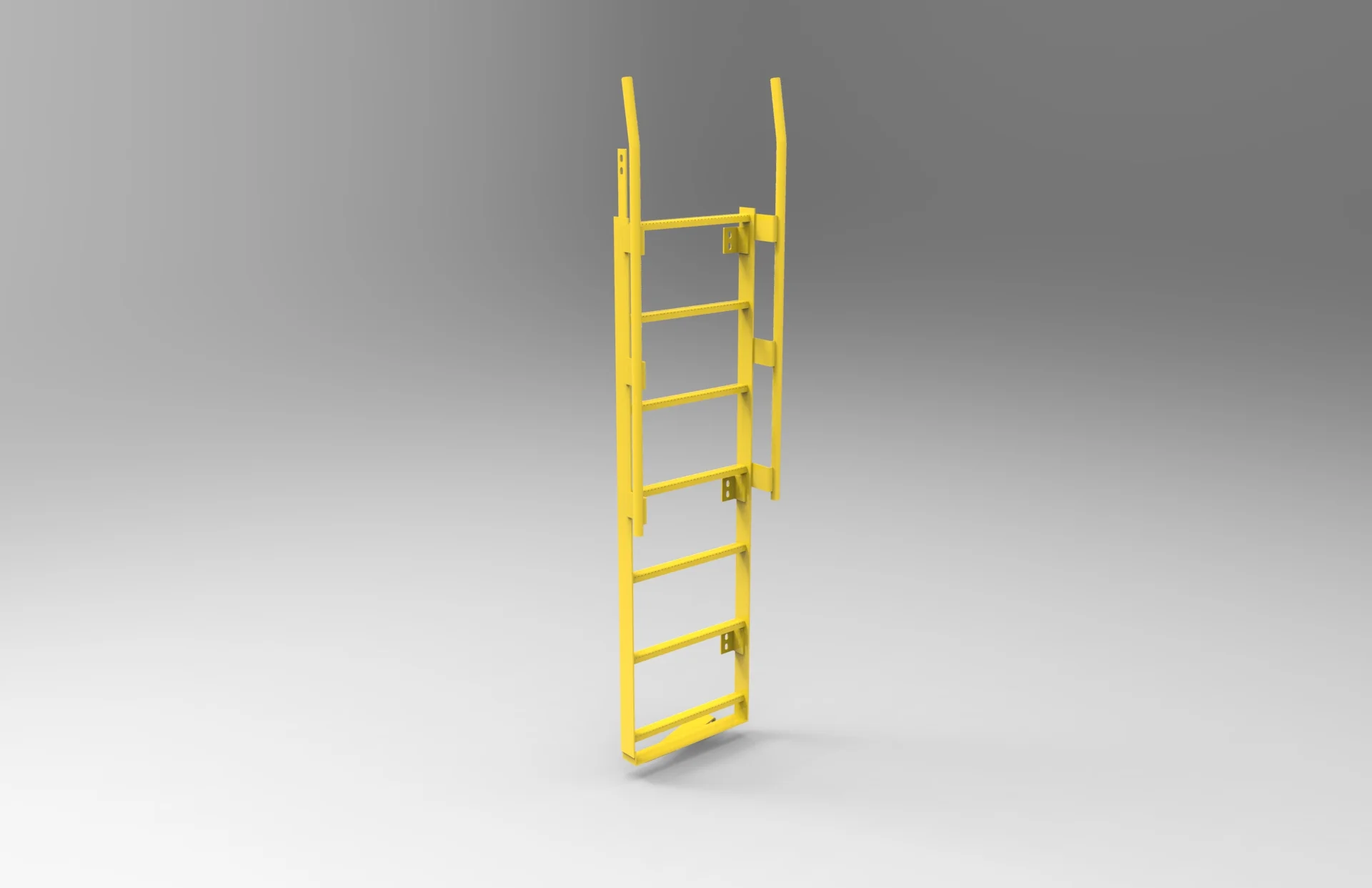 793C-F Secondary Ladder 319-7855