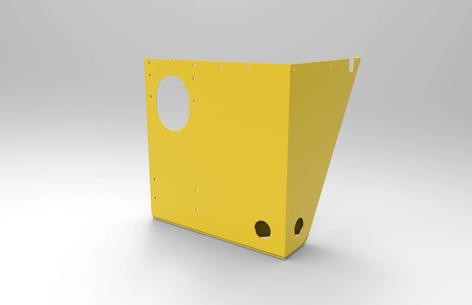 789C LH Fender 5T-6403