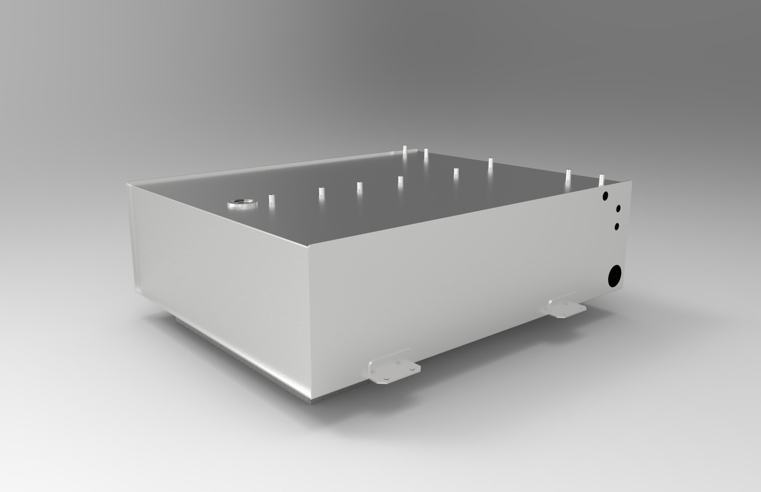 992K Centre Fuel Tank 342-775