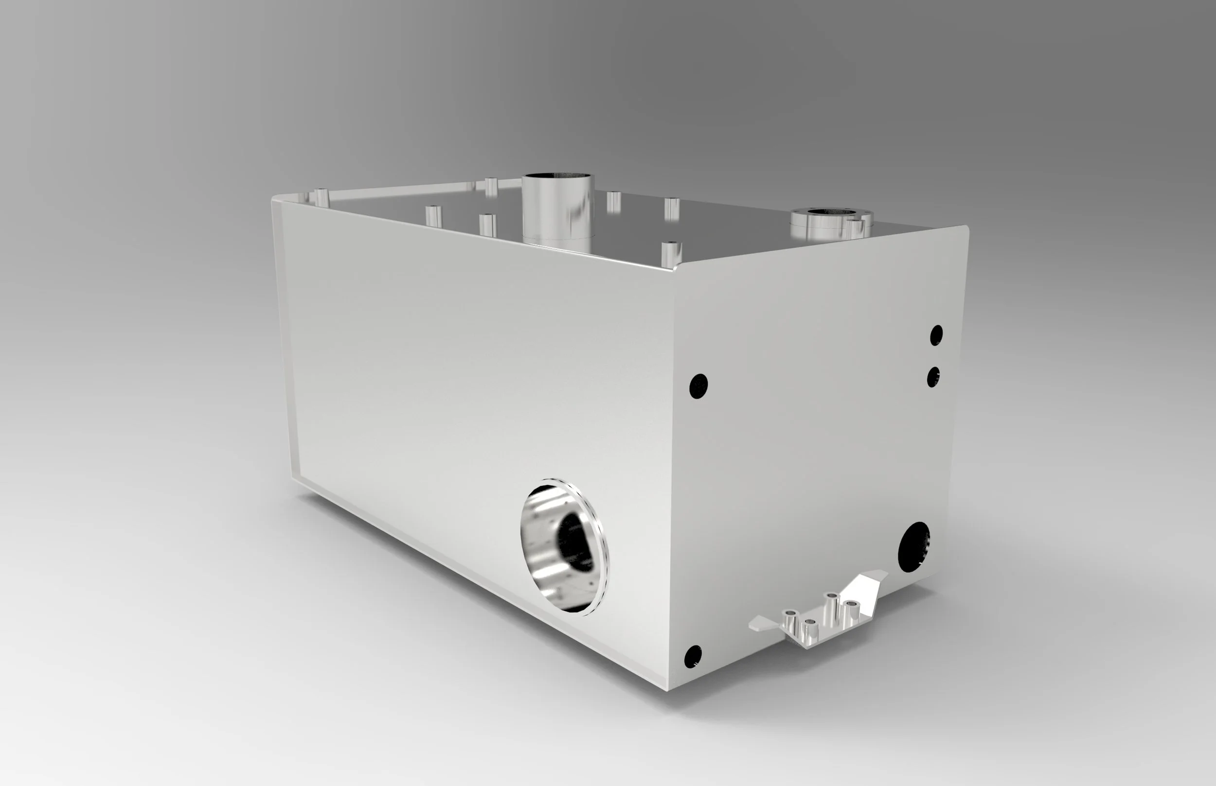 992K LH Fuel Tank 348-7310