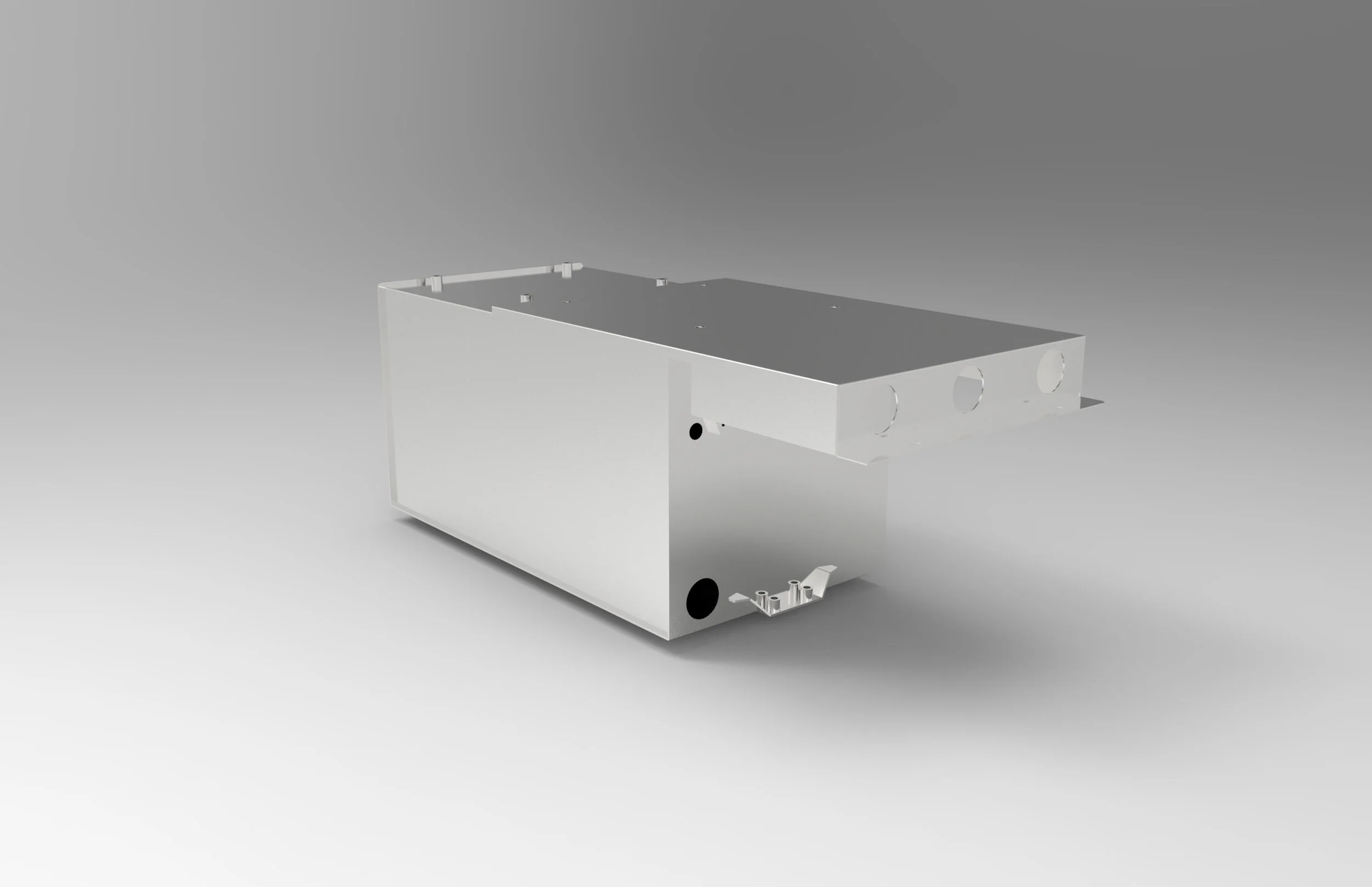 992K RH Fuel Tank 362-3422