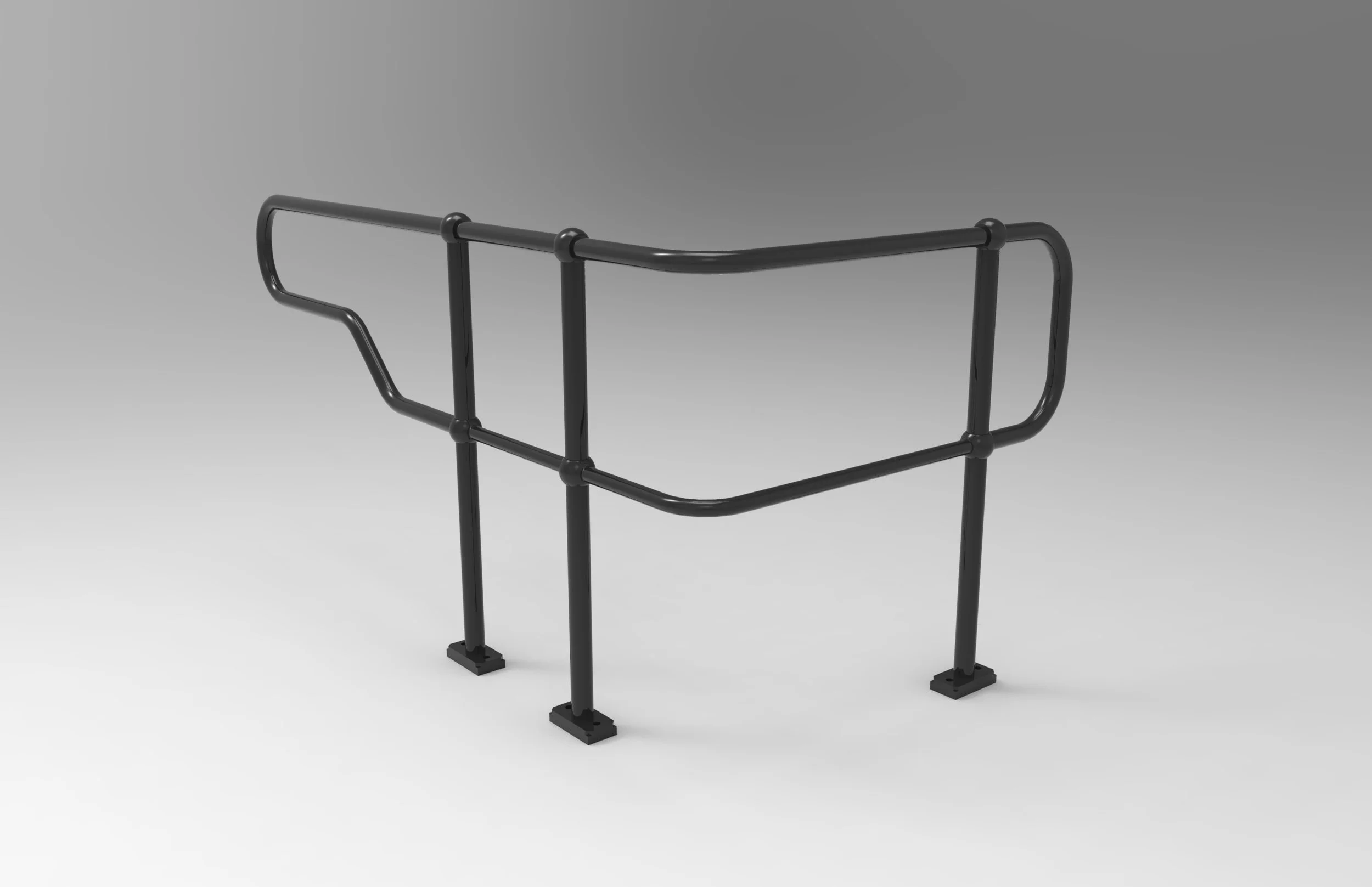 789C Air Tank Handrail