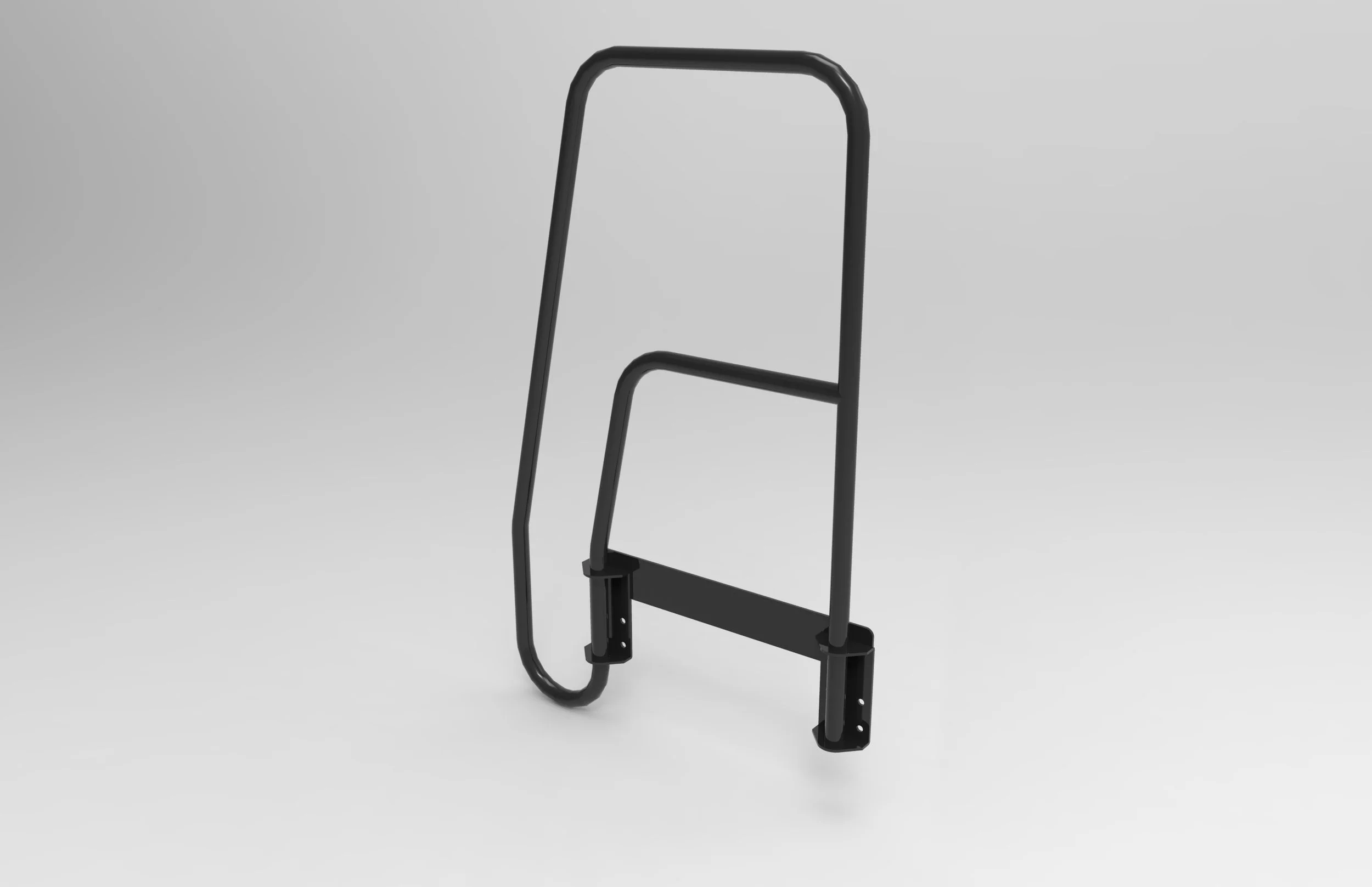 785D RHS Lower Access Handrail 248-2218