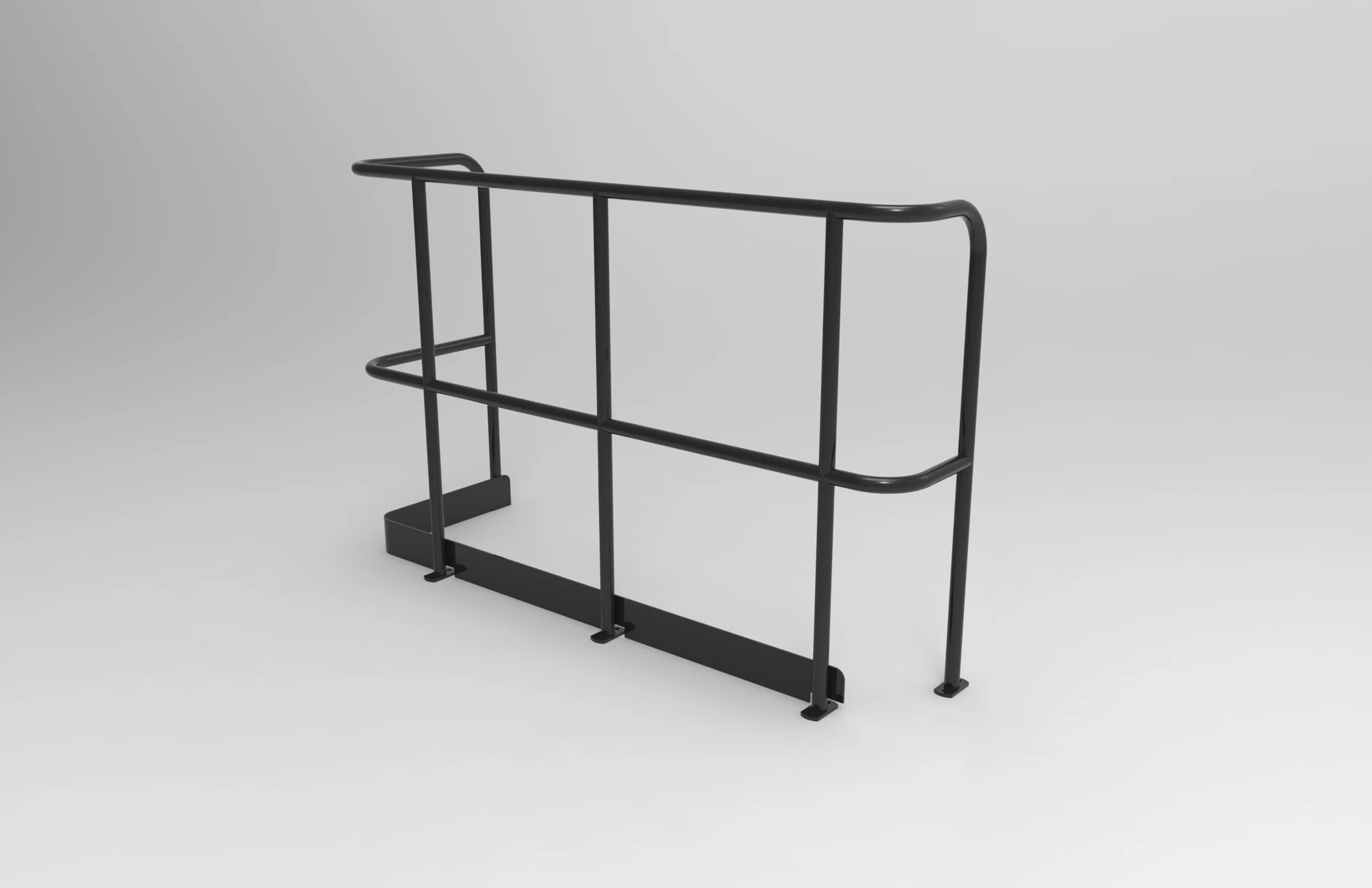 785D Front Centre Platform Handrail 309-9778