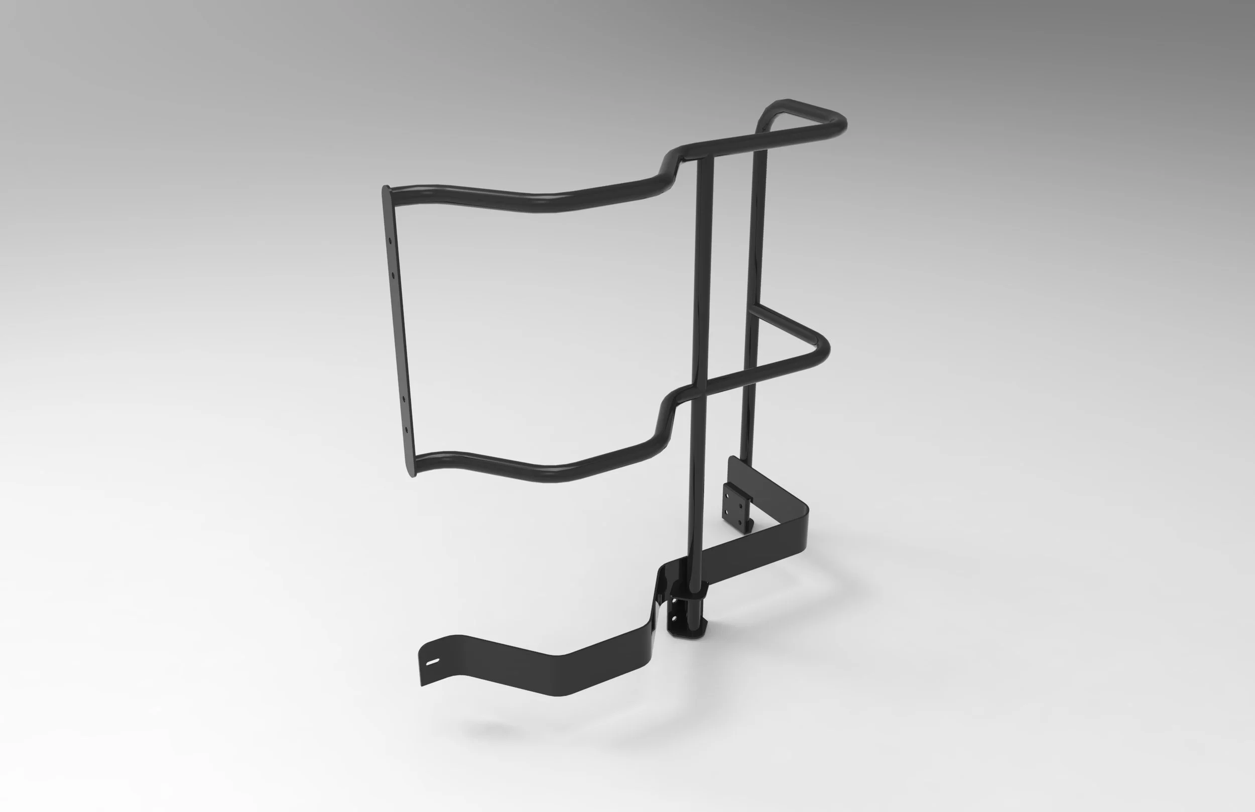 785D LHS Handrail 298-6396